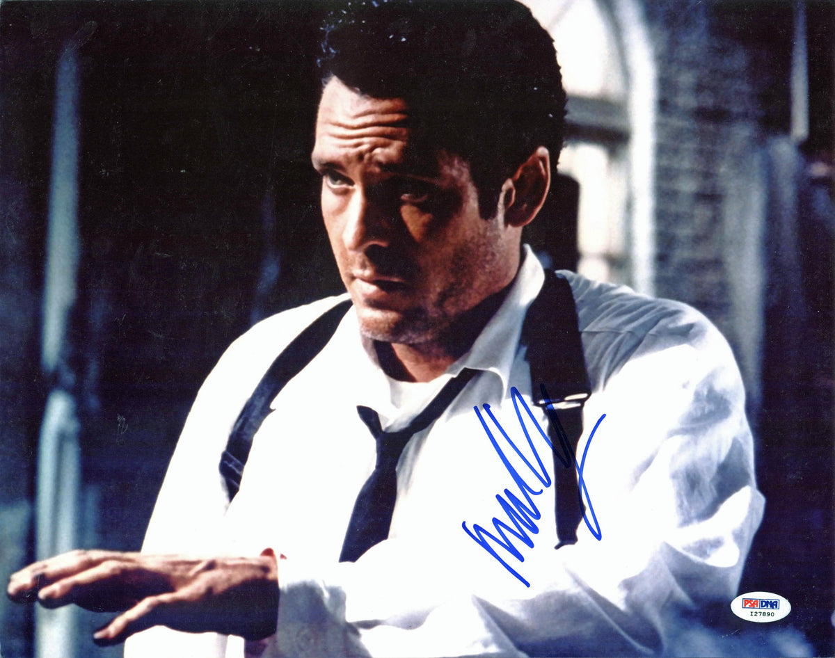 Michael Madsen Reservoir Dogs Authentic Signed 11x14 Photo PSA/DNA #I27890