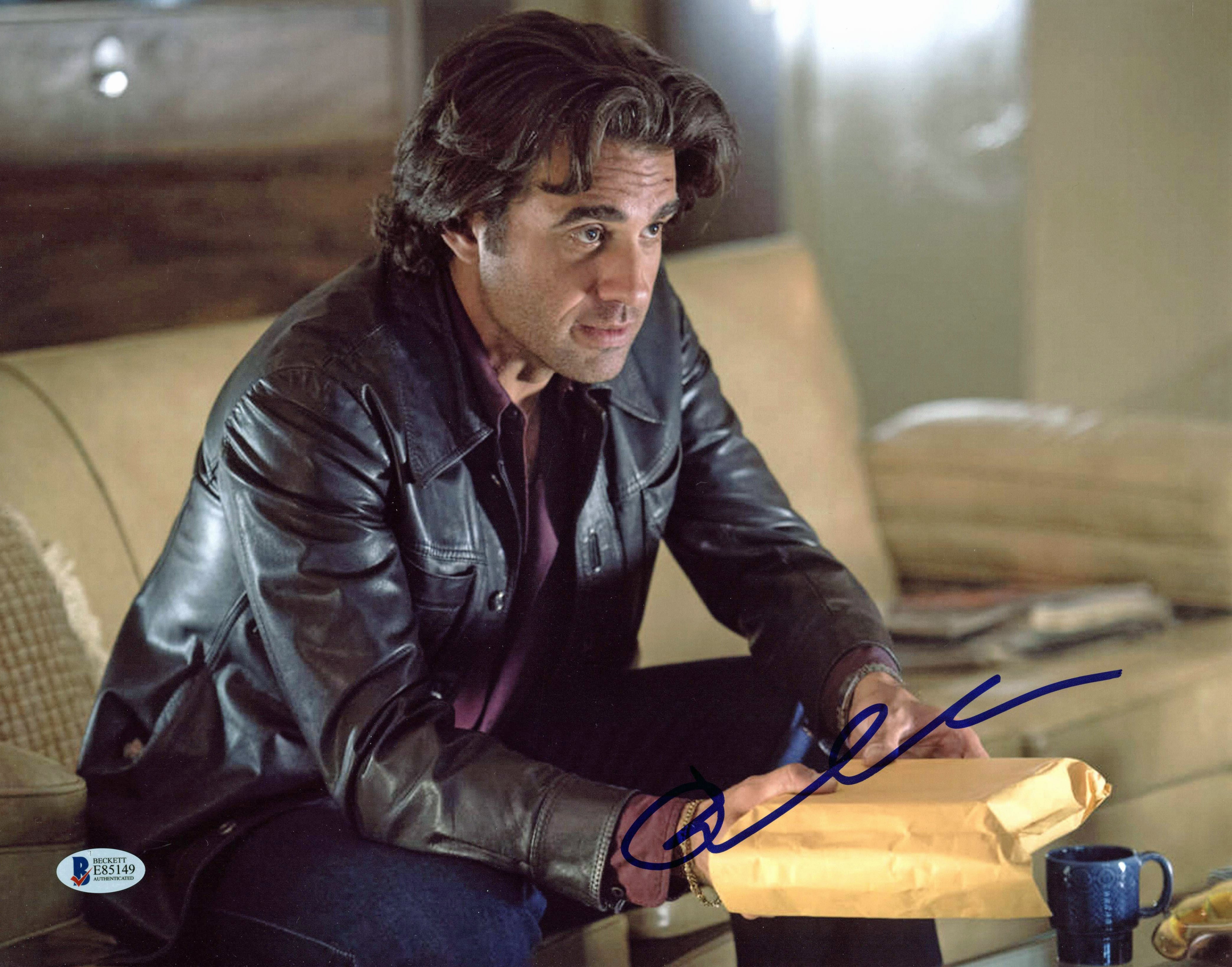 Bobby Cannavale Vinyl Authentic Signed 11x14 Photo Autographed BAS #E85149