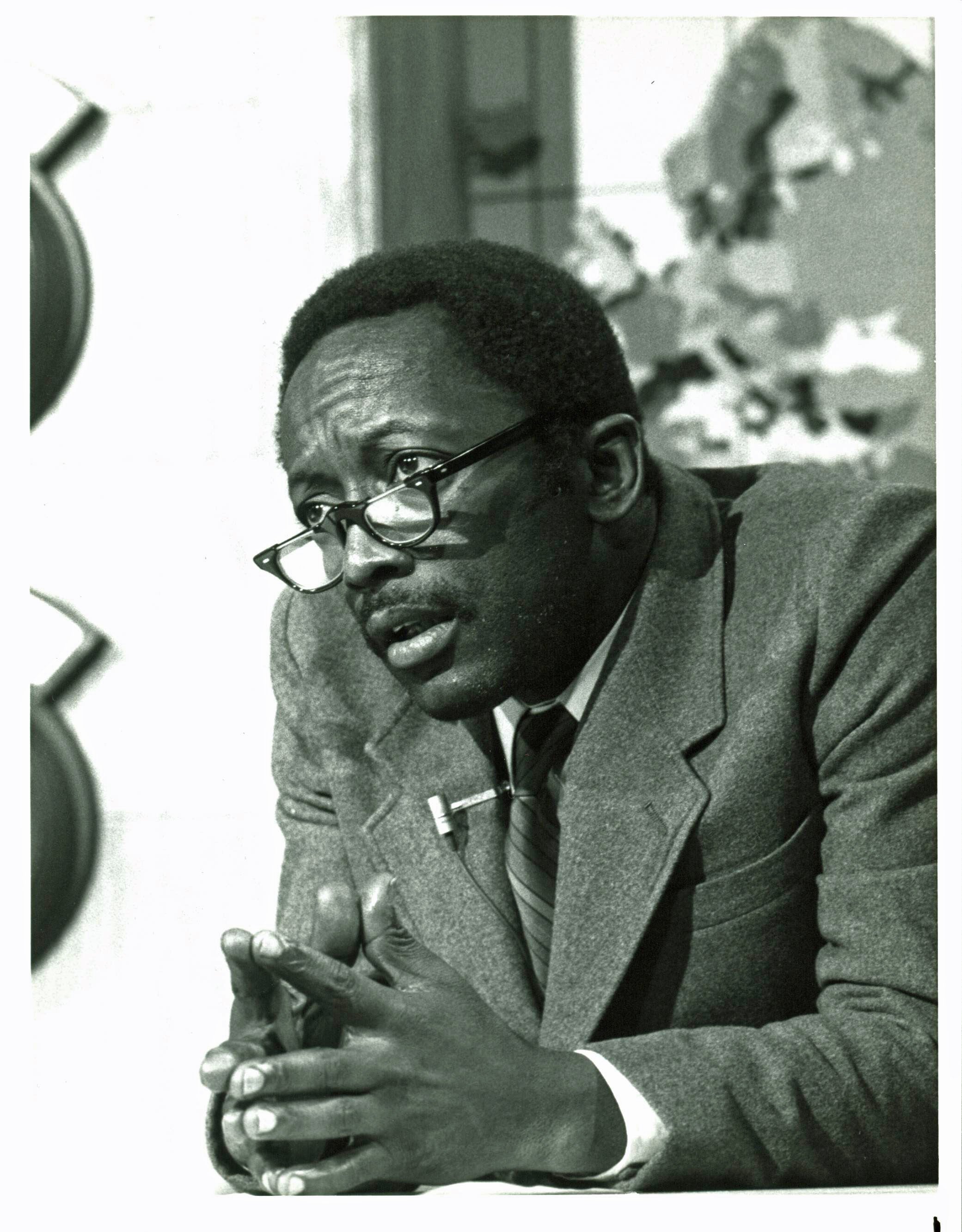 Garrett Morris Saturday Night Live Promotional NBC 7x9 Photo Unsigned