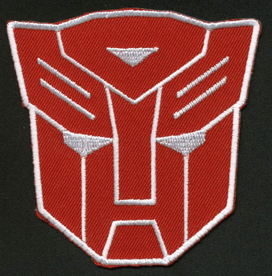 Transformers Exclusive BAM BOX Fan Art Patch