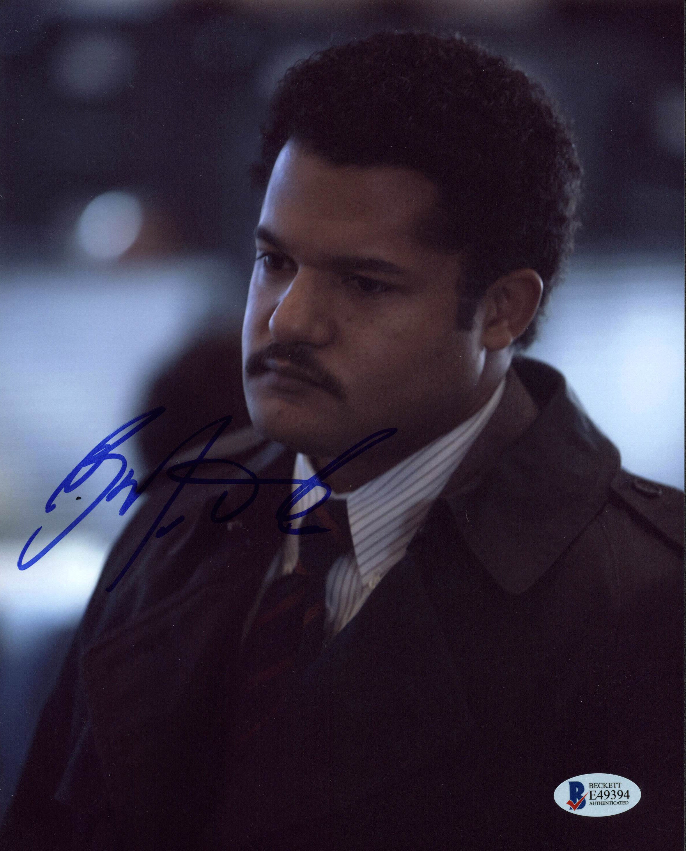 Brandon J. Dirden The Americans Authentic Signed 8x10 Photo BAS #E49394