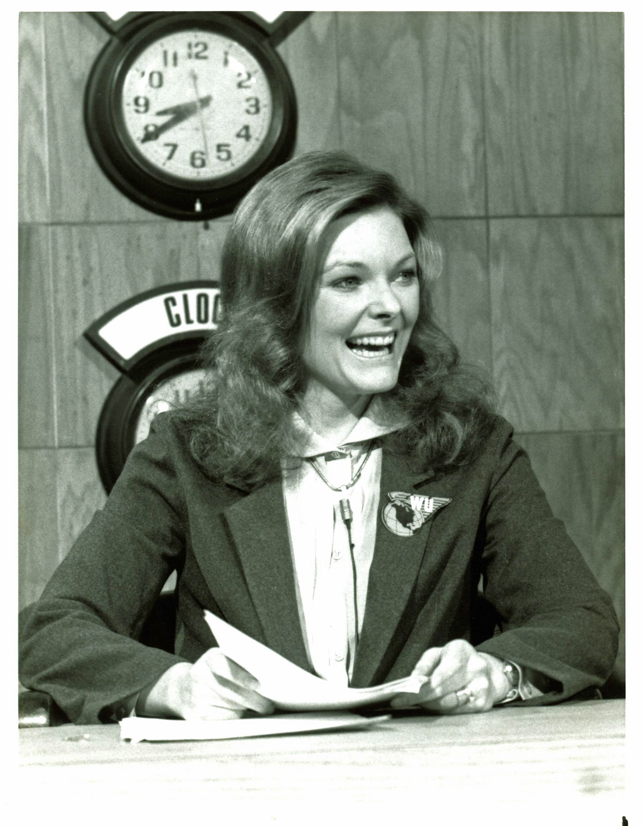 Jane Curtin Saturday Night Live NBC Advertising Promotional 7x9 Photo Unsigned