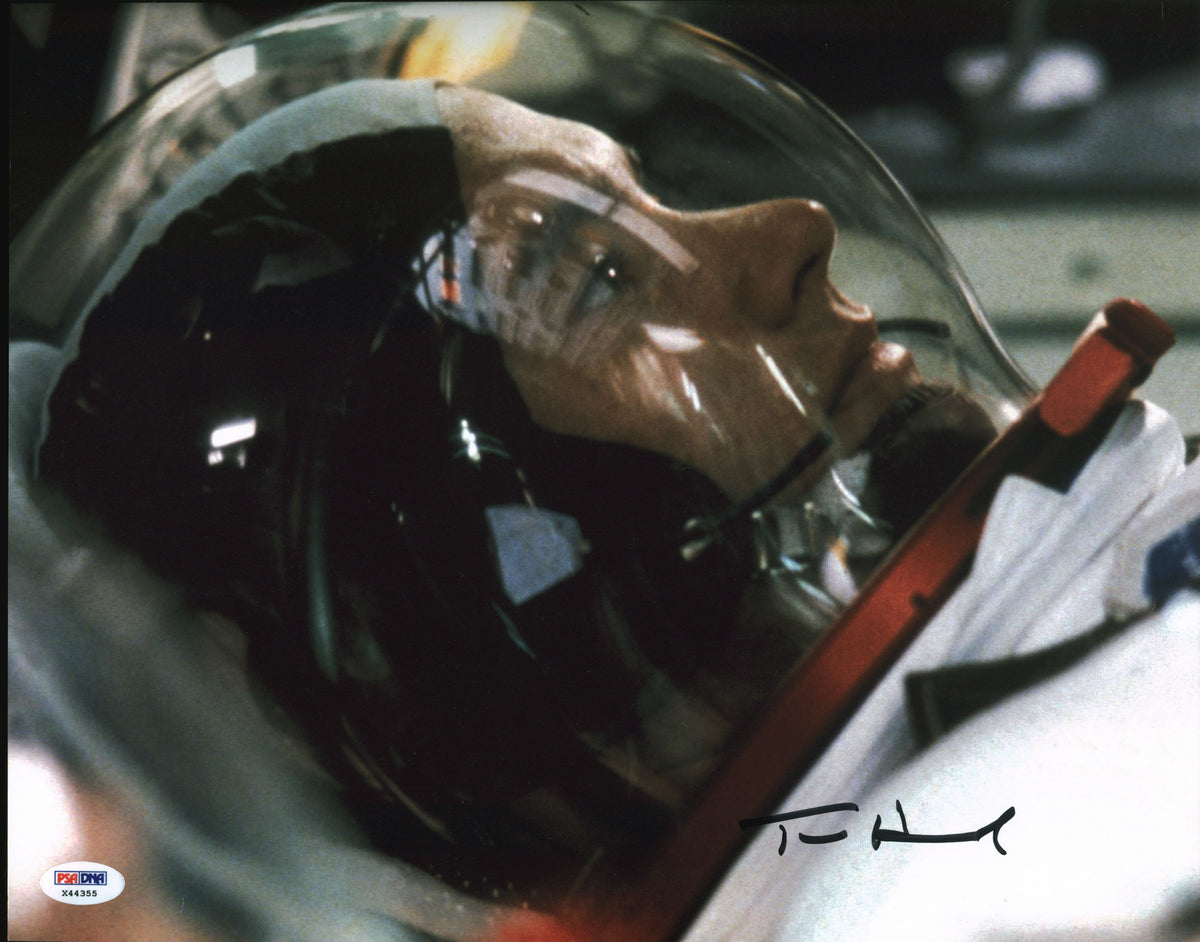 Tom Hanks Apollo 13 Authentic Signed 11x14 Photo Autographed PSA/DNA #X44355