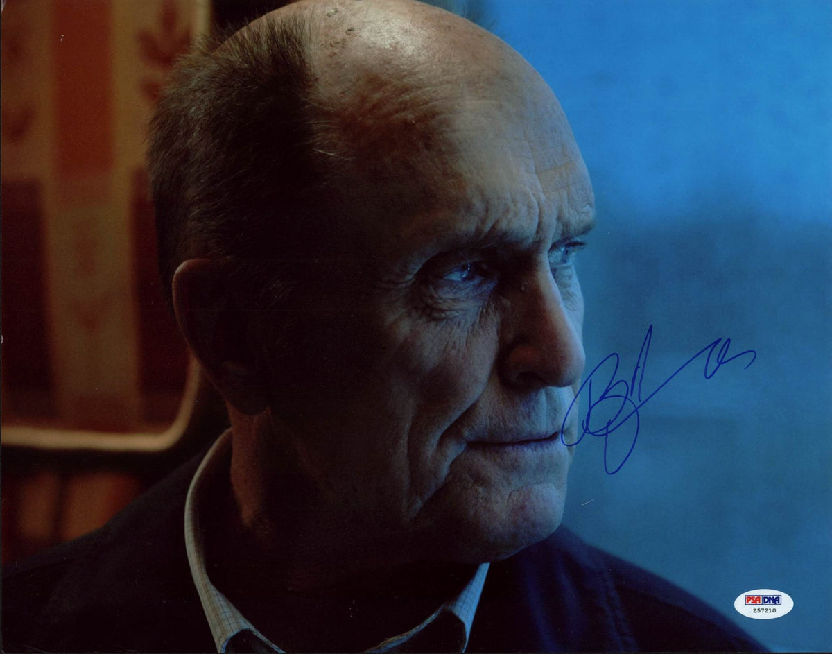 Robert Duvall We Own The Night Signed Authentic 11X14 Photo PSA/DNA #Z57210