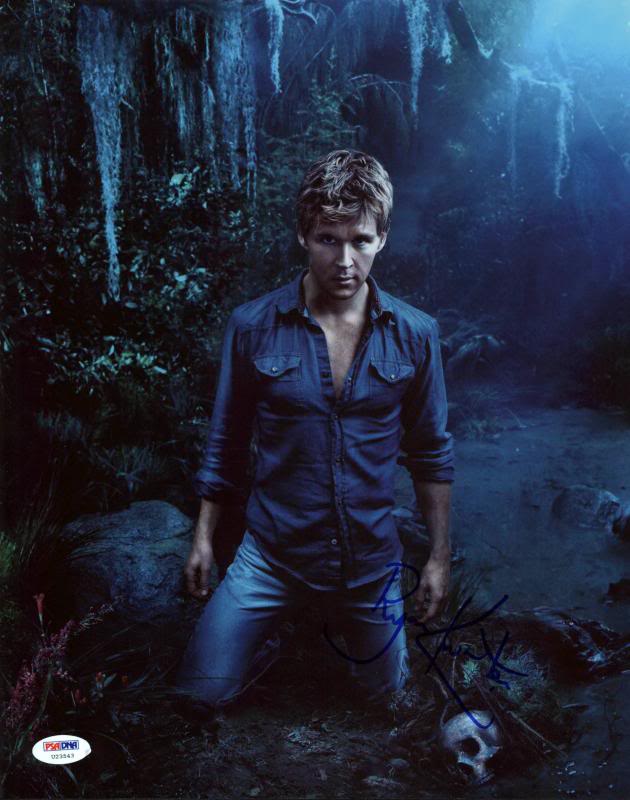 Ryan Kwanten True Blood Signed Authentic 11X14 Photo Autographed PSA/DNA #U23543