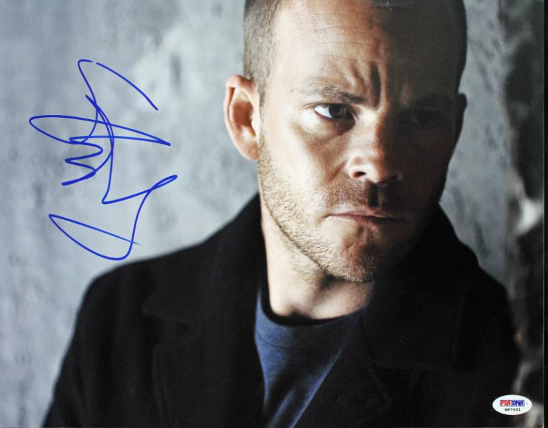 Stephen Dorff Signed Authentic 11X14 Photo Autographed PSA/DNA #M97401