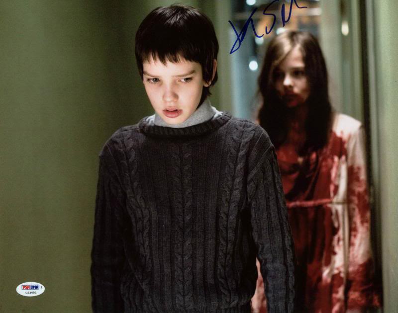 Kodi Smit-Mcphee Signed Authentic 11X14 Photo Autographed PSA/DNA #U23651