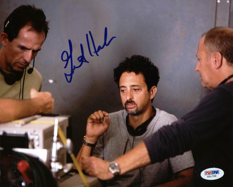 Grant Heslov The Monuments Men Signed Authentic 8X10 Photo PSA/DNA #X31726
