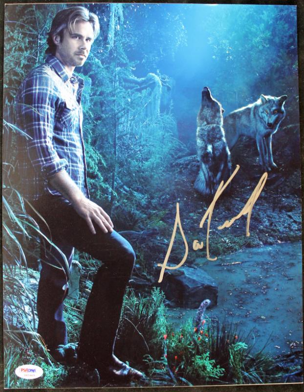 Sam Trammell True Blood Signed Authentic 11X14 Photo Autographed PSA/DNA #S85969