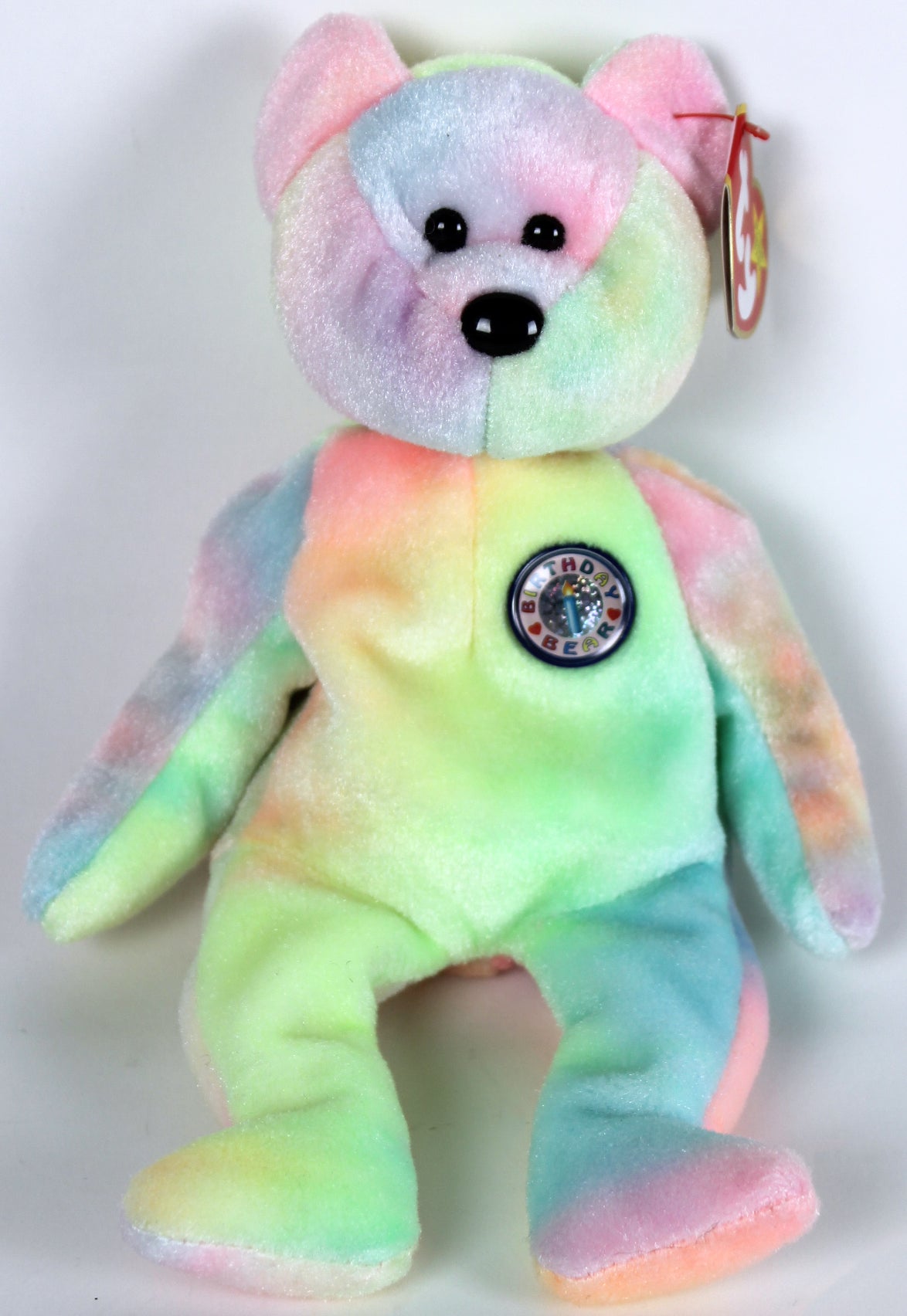 Beanie Babies from the 90's BAM BOX Bear