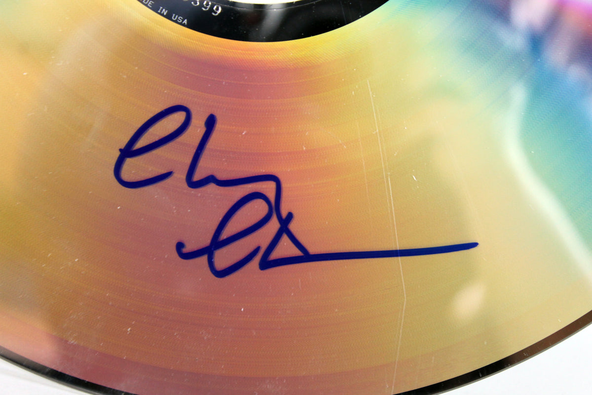 Chevy Chase Authentic Signed Caddyshack Laserdisc BAS Witnessed #I32000