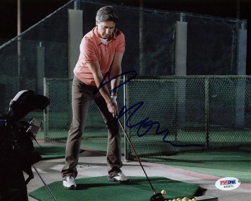 Ray Romano Men Of A Certain Age Signed Authentic 8X10 Photo PSA/DNA #S32871