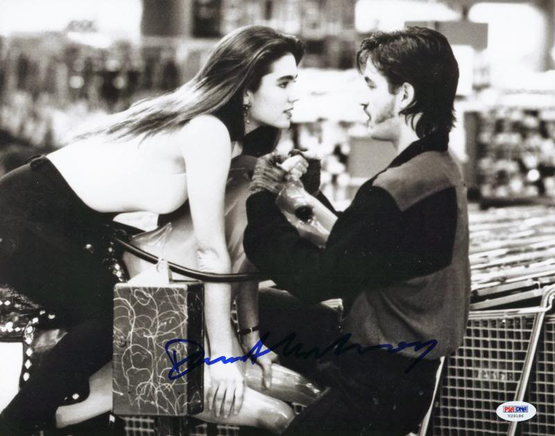 Dermot Mulroney Signed Authentic 11X14 Photo Autographed PSA/DNA #V29186
