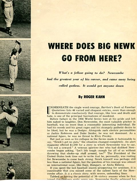 Yankees Mickey Mantle Signed 7X9 Magazine Page Photo Vintage Auto PSA #Q08242