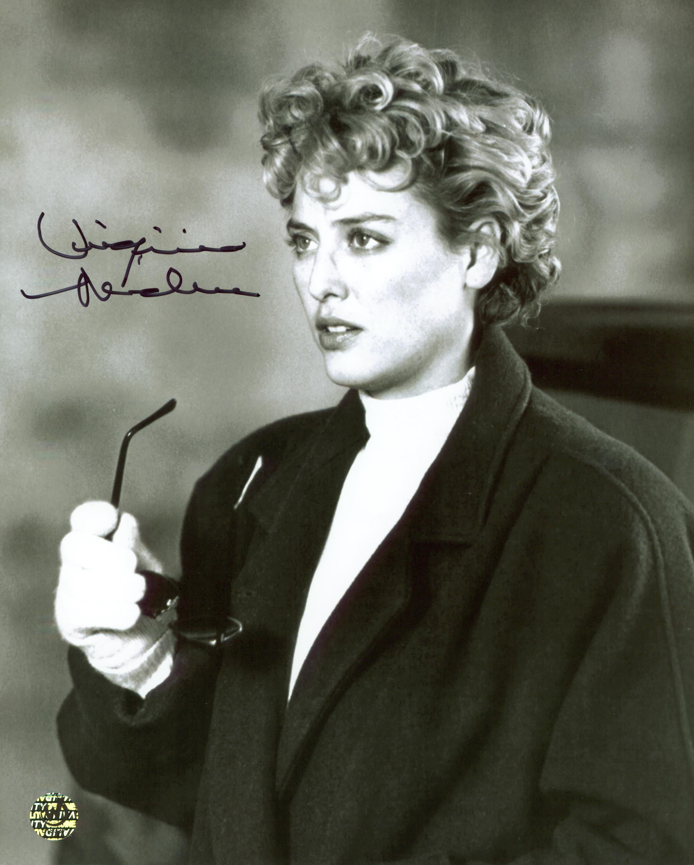 Virginia Madsen Candyman Authentic Signed 8x10 Photo Wizard World #019337