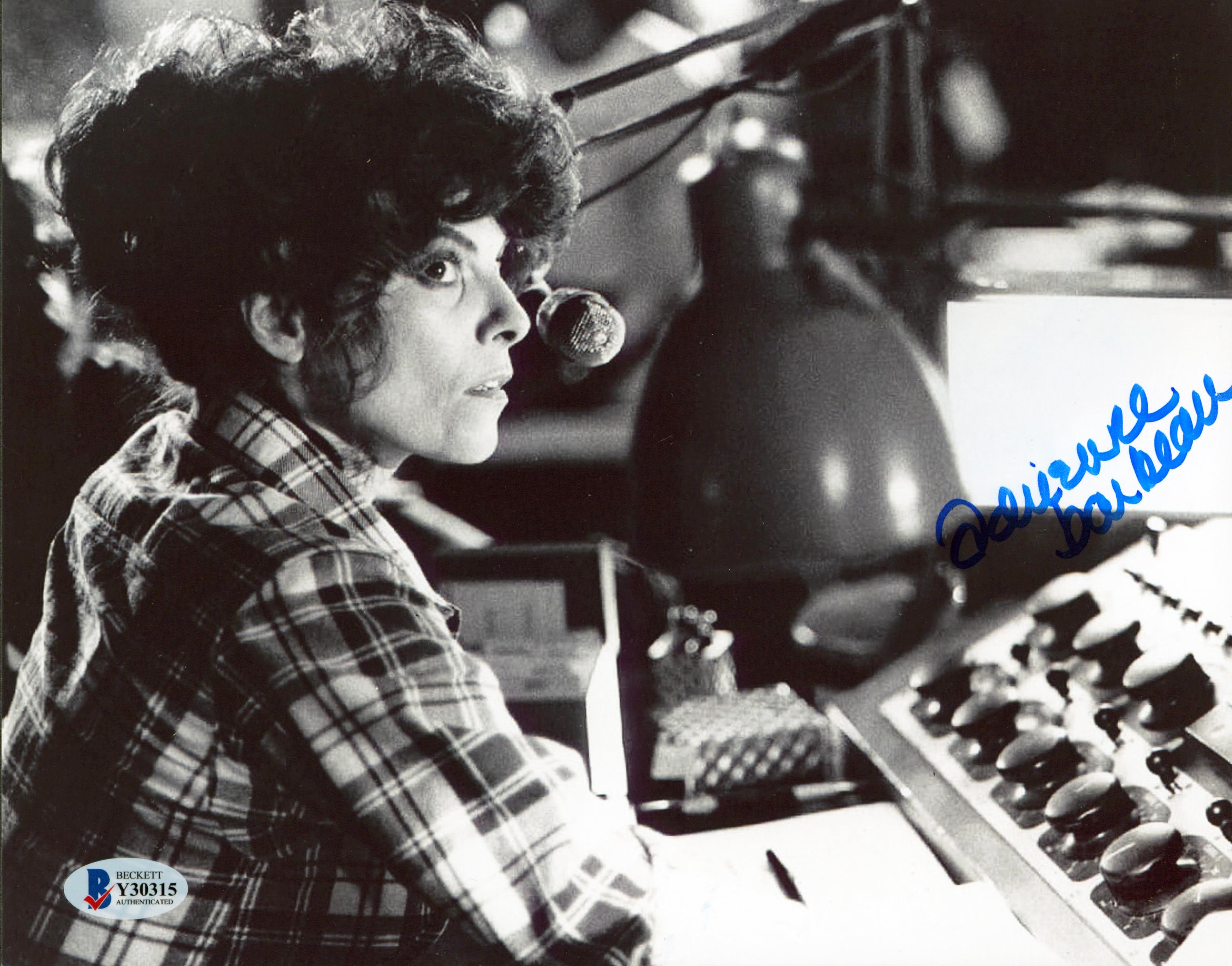 Adrienne Barbeau The Fog Authentic Signed 8x10 Photo Autographed BAS #Y30315