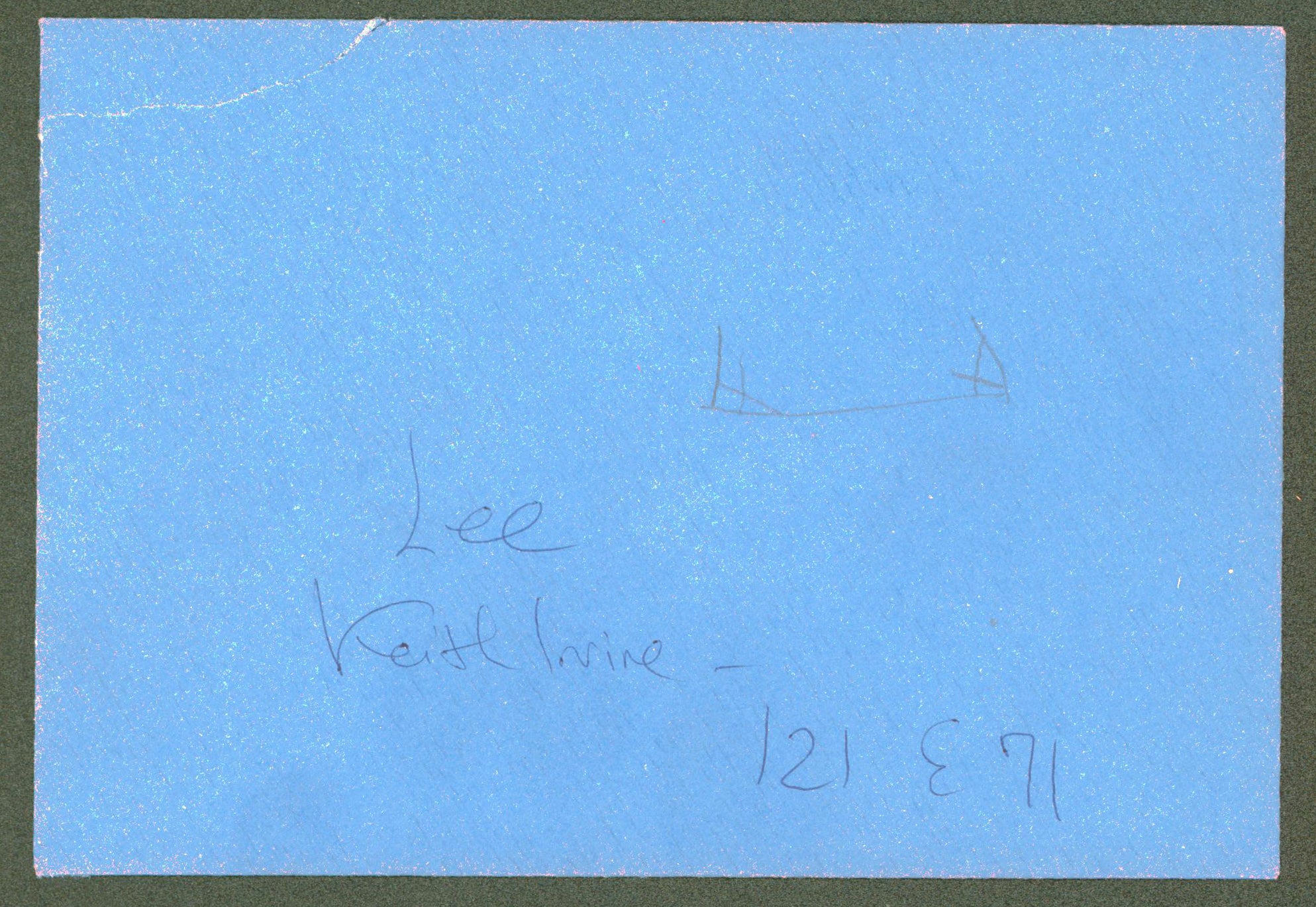 Jacqueline Onasis Kennedy Signed 4.25x6.25 Handwritten Letter BAS #AB14362