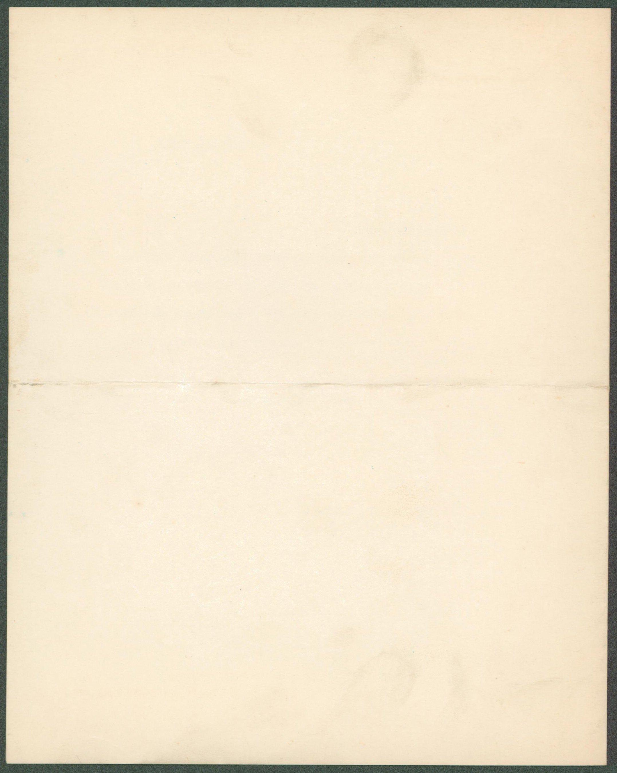 Woodrow Wilson Authentic Signed 7x8.8 Letter Dated April 29, 1913 BAS #AB14535