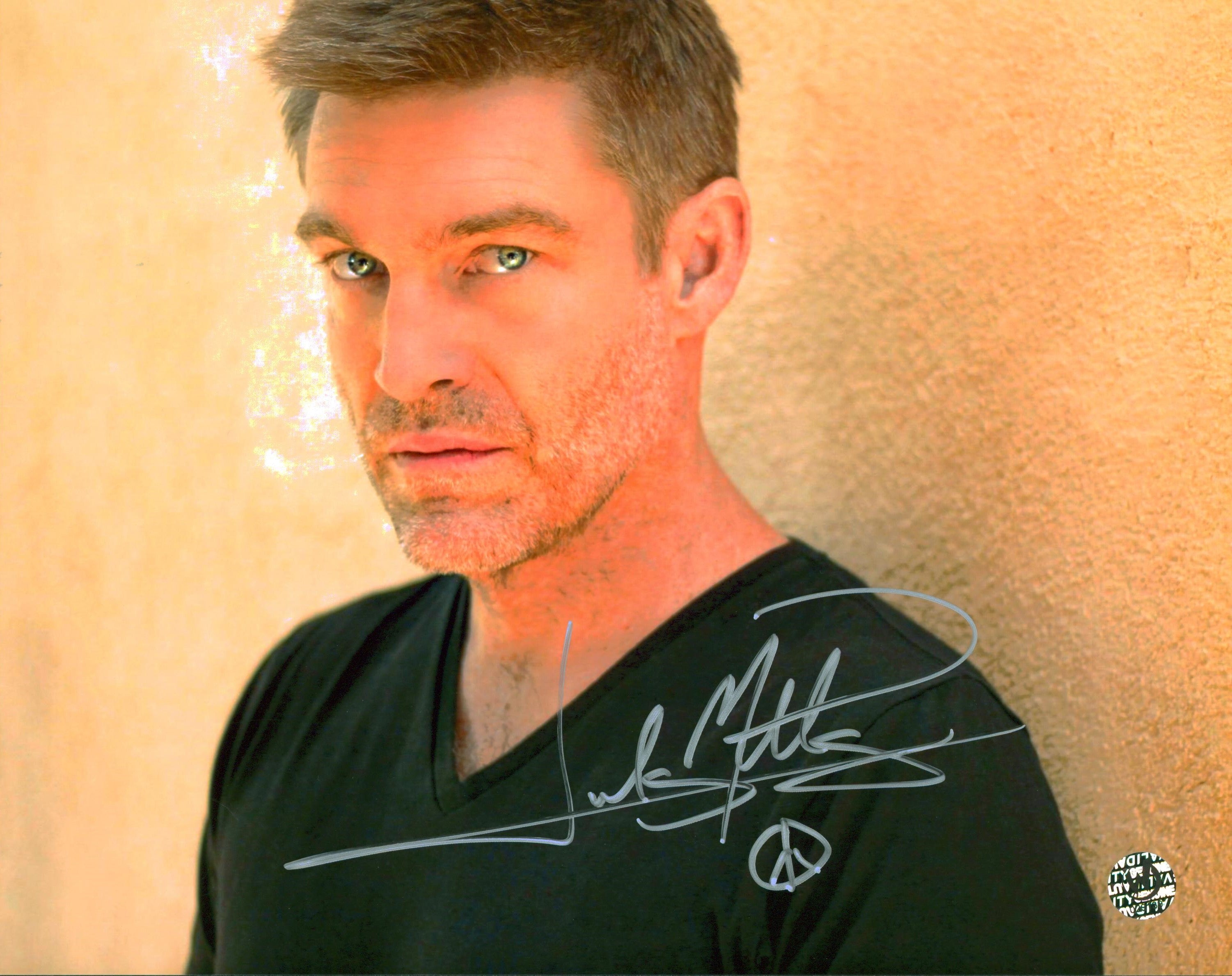 Judson Mills The X-Files Authentic Signed 8x10 Photo Wizard World 2