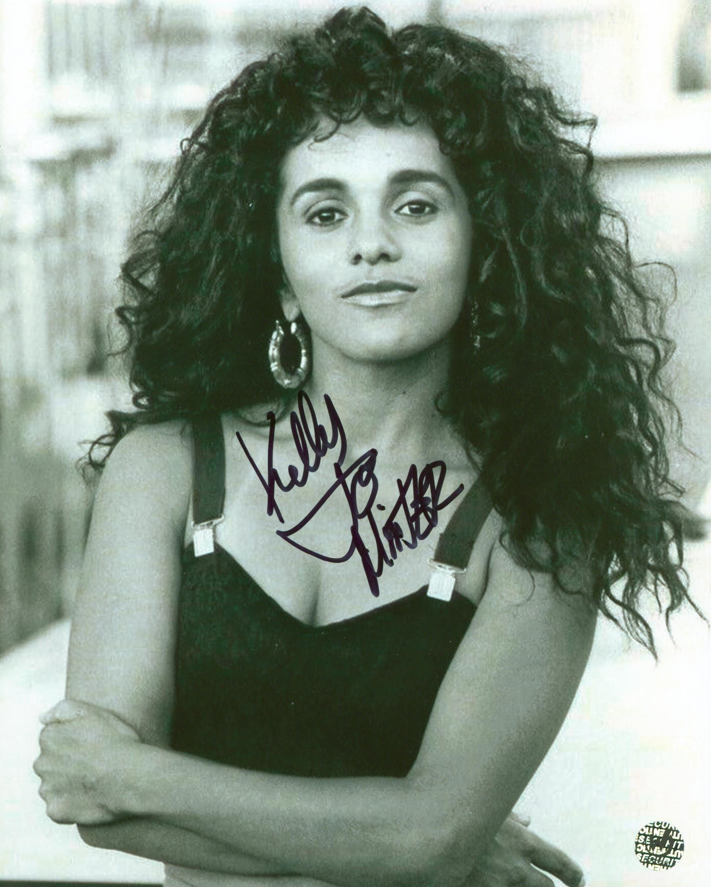 Kelly Jo Minter A Nightmare On Elm Street Signed 8x10 Photo Wizard World #029338