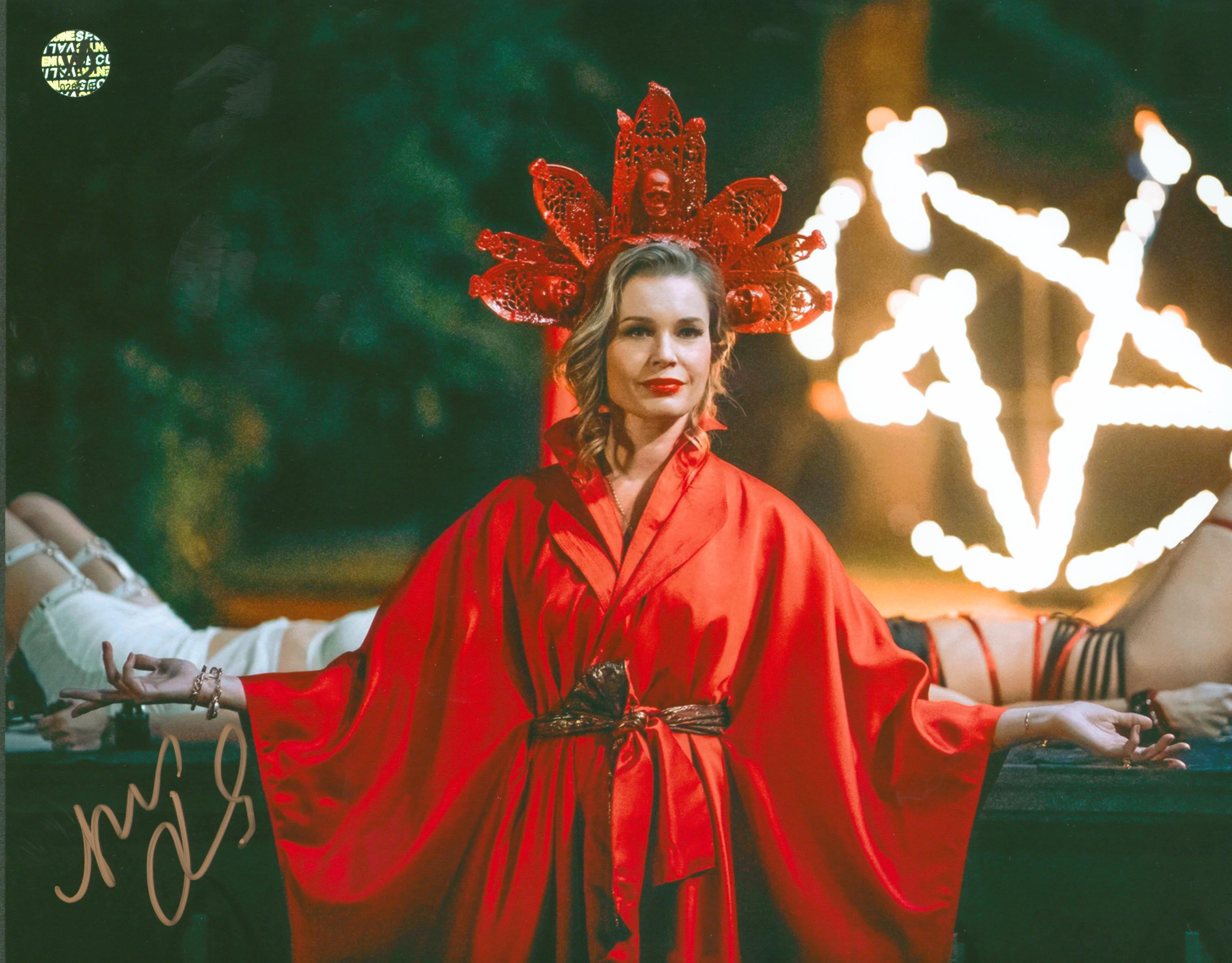 Jordan Ladd Cabin Fever Authentic Signed 8x10 Photo Autographed Wizard World 1