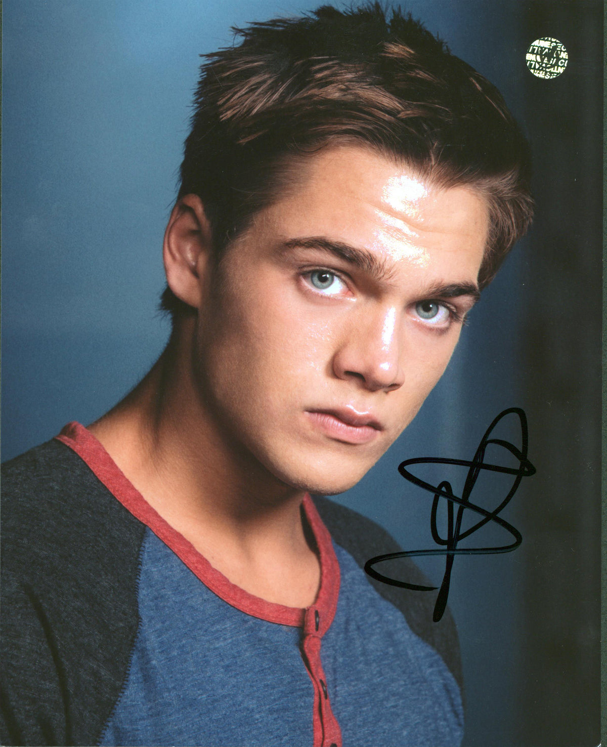 Dylan Sprayberry Teen Wolf Authentic Signed 8x10 Photo Wizard World #027935
