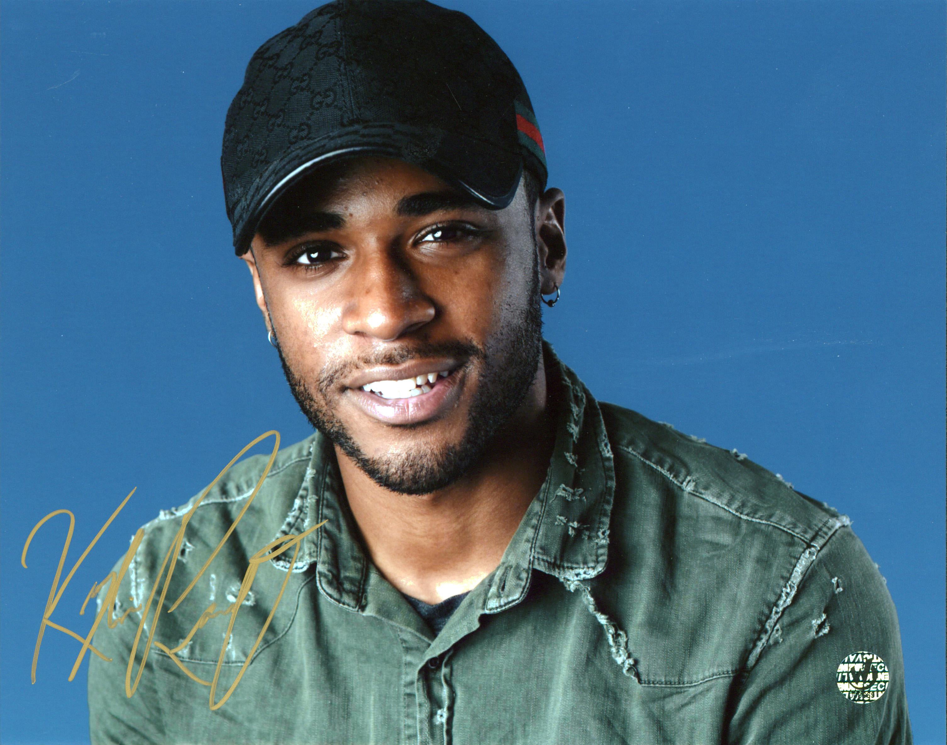 Khylin Rhambo Teen Wolf Authentic Signed 8x10 Photo Autographed Wizard World 1