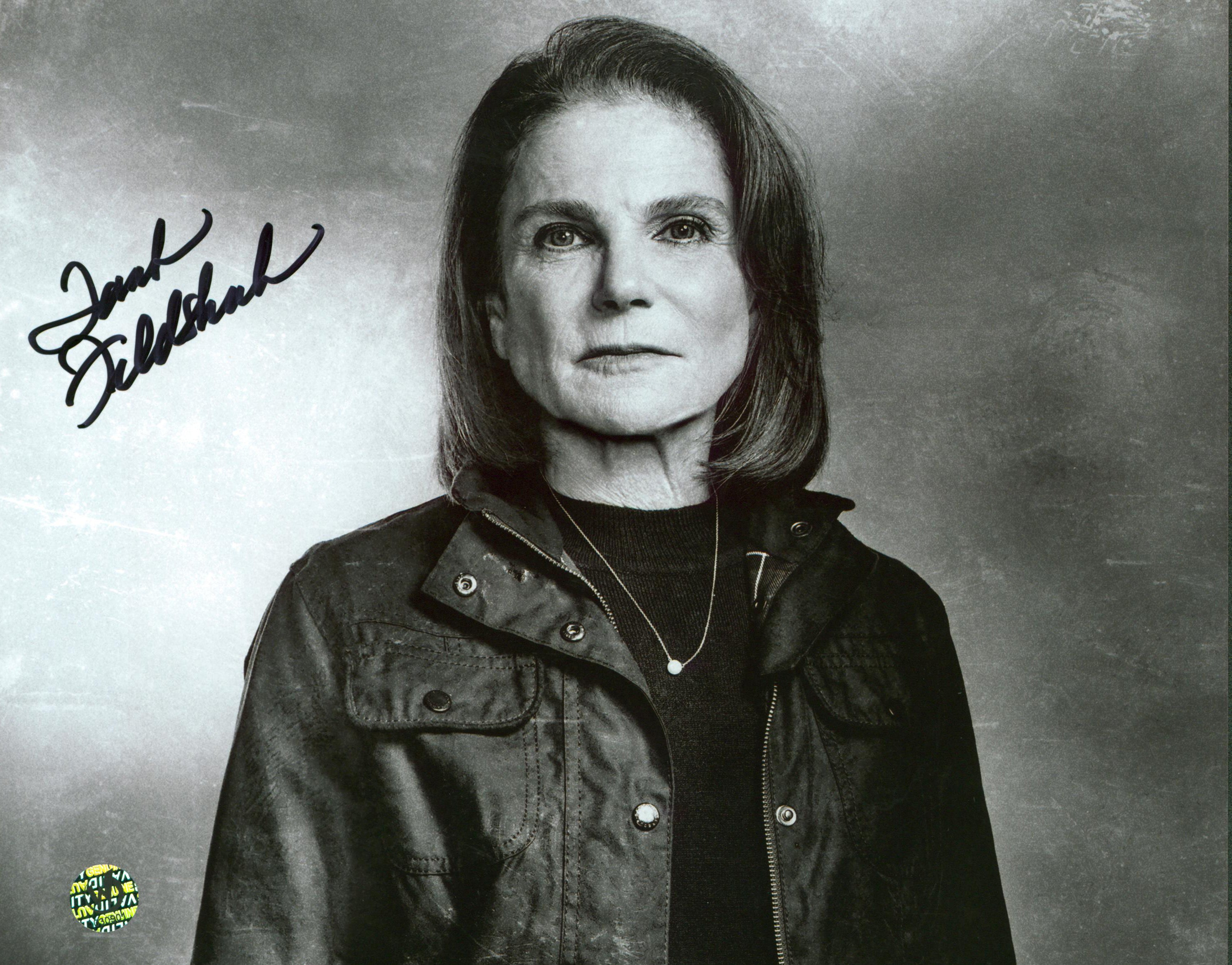 Tovah Feldshuh The Walking Dead Authentic Signed 8x10 Photo Wizard World 2
