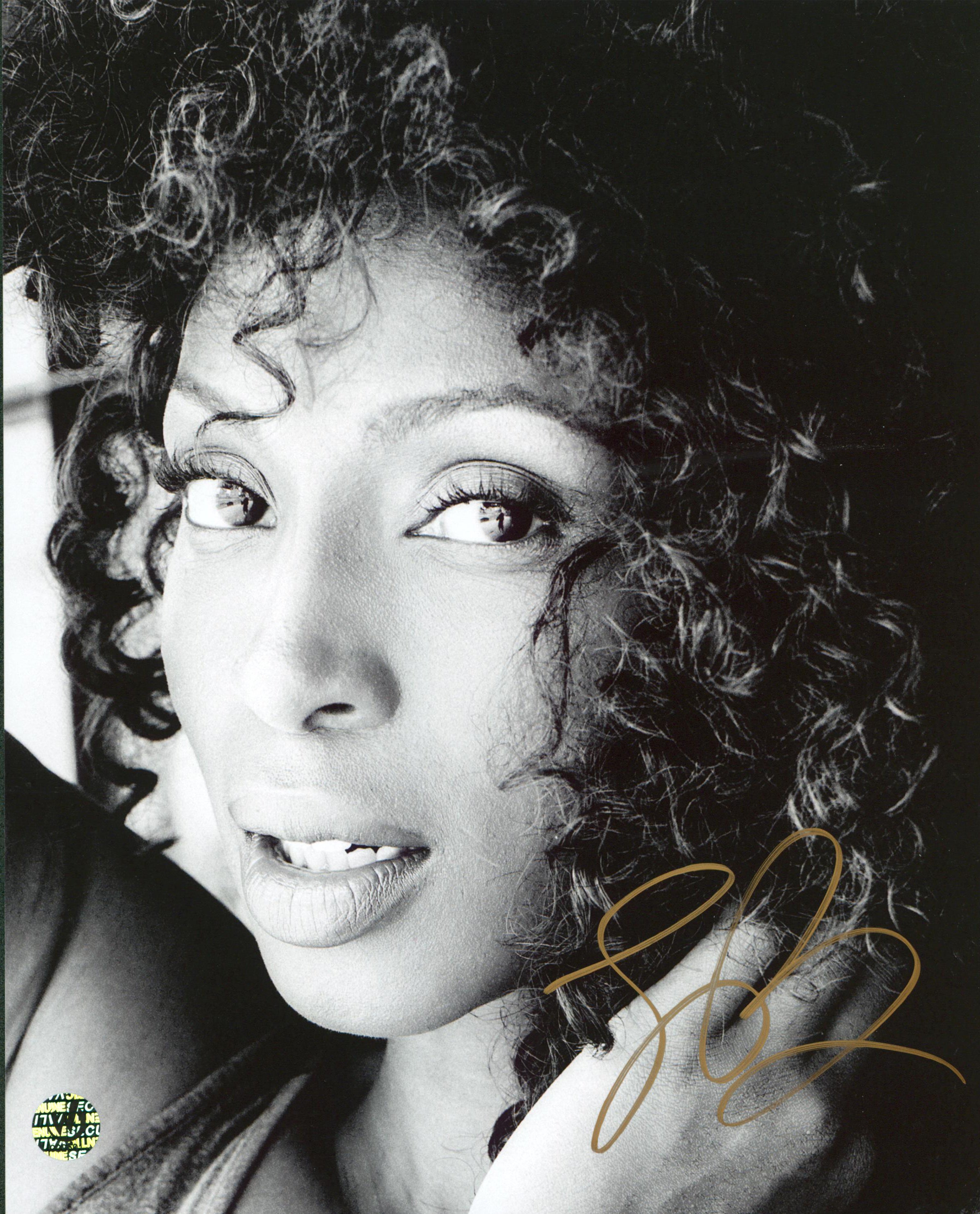 Lisa Berry The Colony Authentic Signed 8x10 Photo Autographed Wizard World
