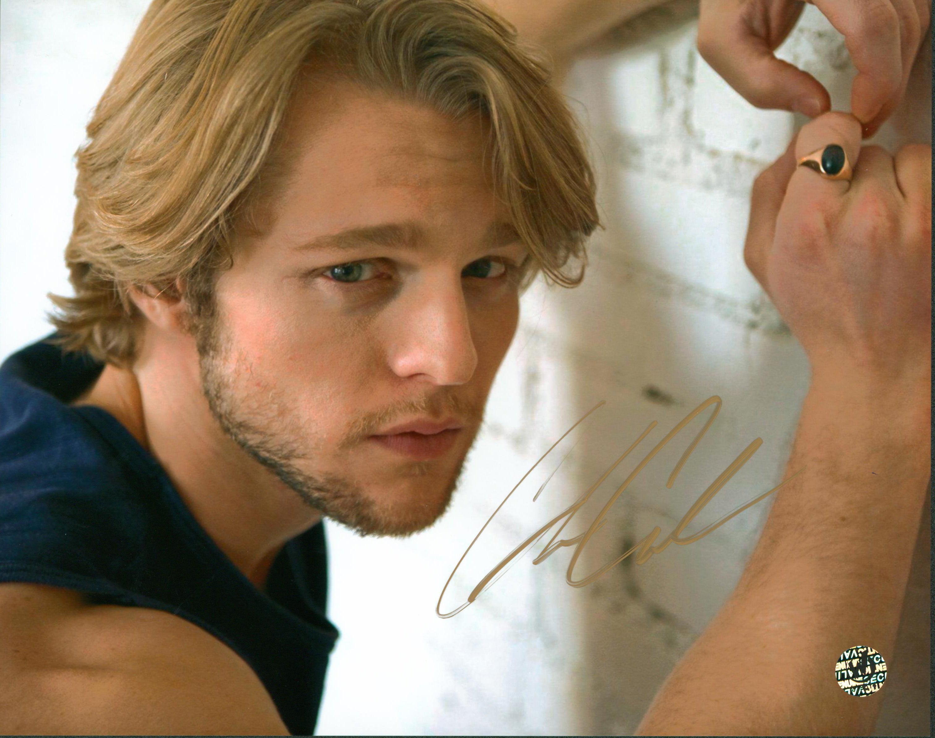 Chase Coleman The Originals Authentic Signed 8x10 Photo Wizard World 2