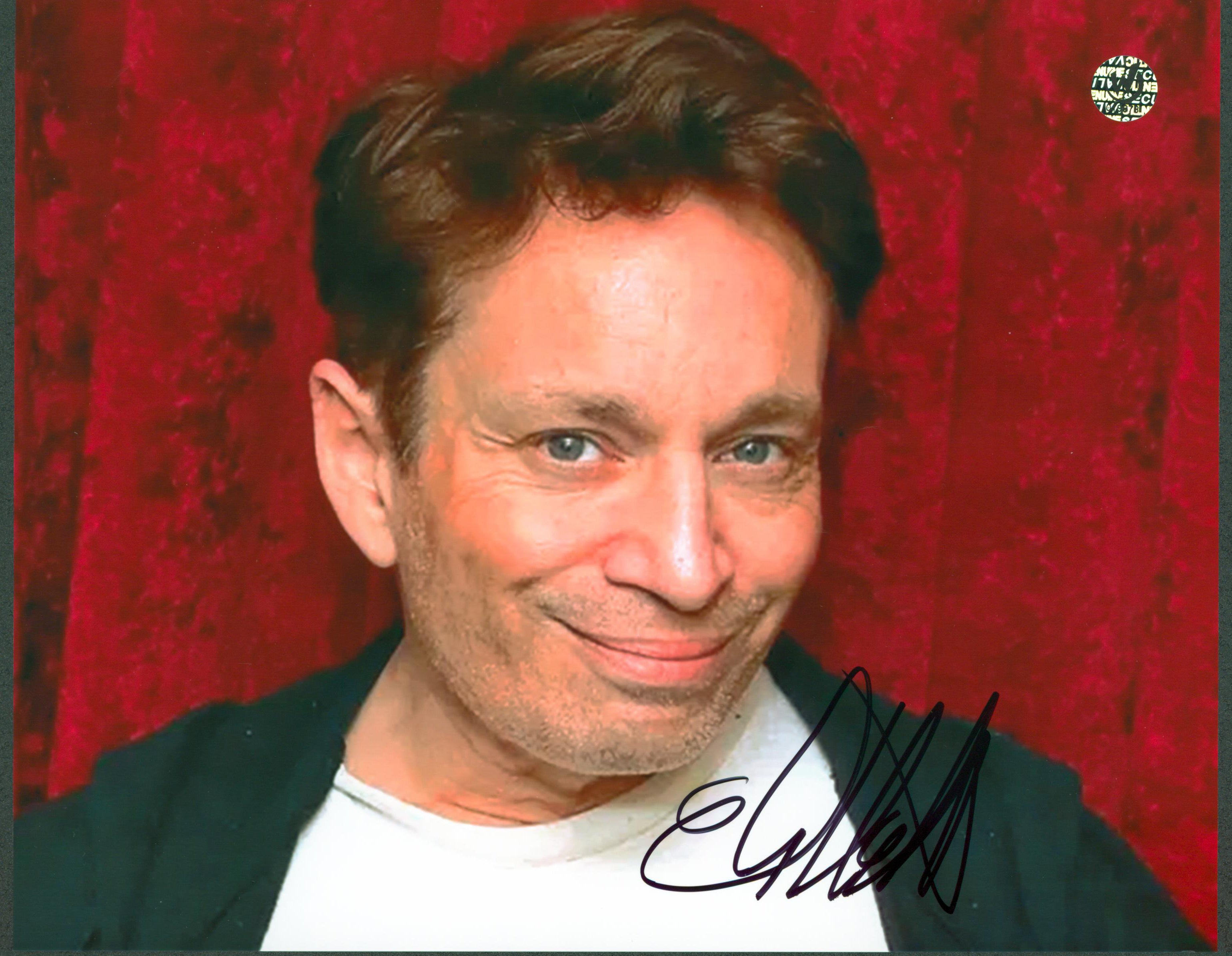 Chris Kattan A Night At The Roxbury Signed 8x10 Photo Wizard World #019878 3