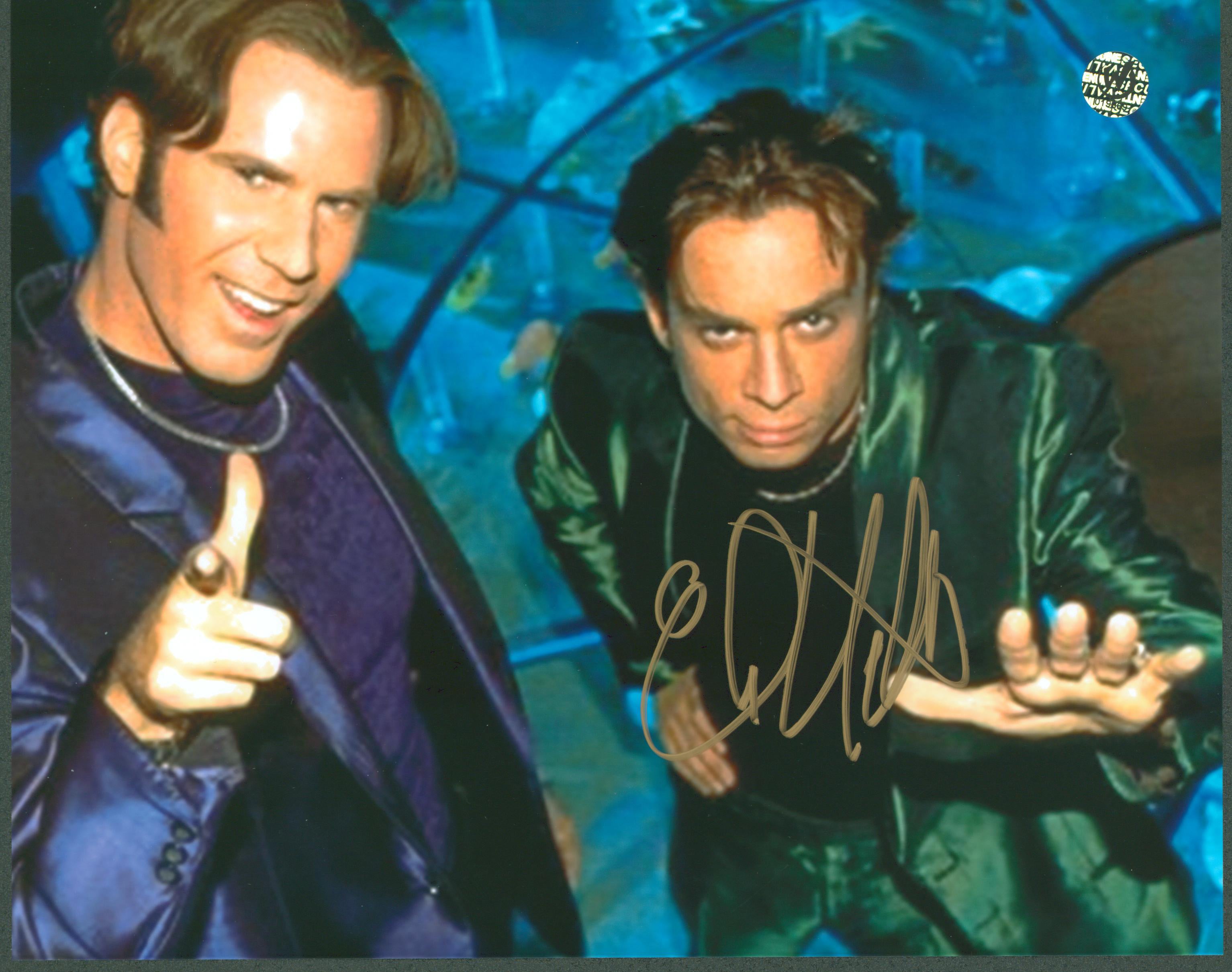 Chris Kattan A Night At The Roxbury Authentic Signed 8x10 Photo Wizard World 1
