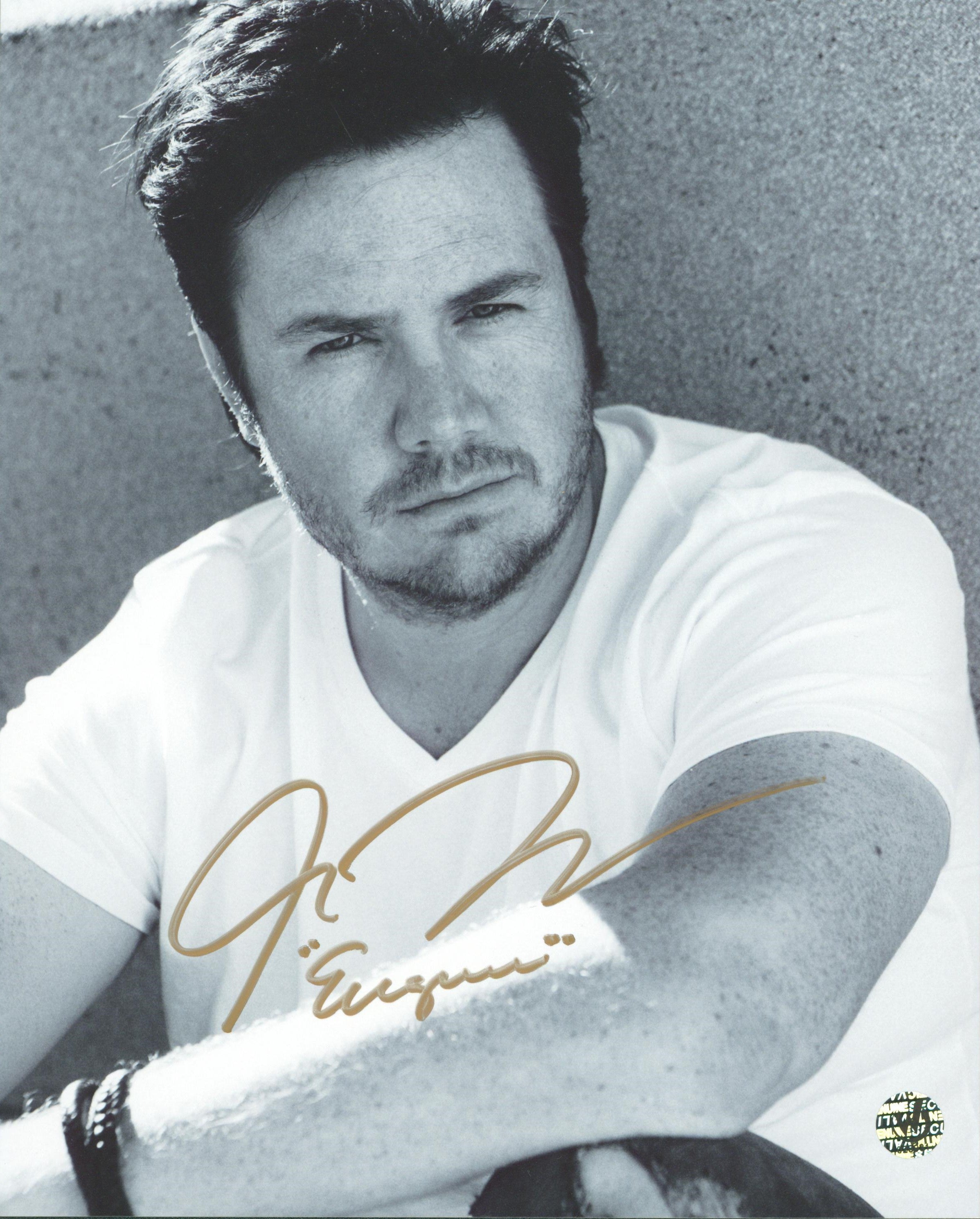 Josh McDermitt The Walking Dead "Eugene" Signed 8x10 Photo Wizard World 7