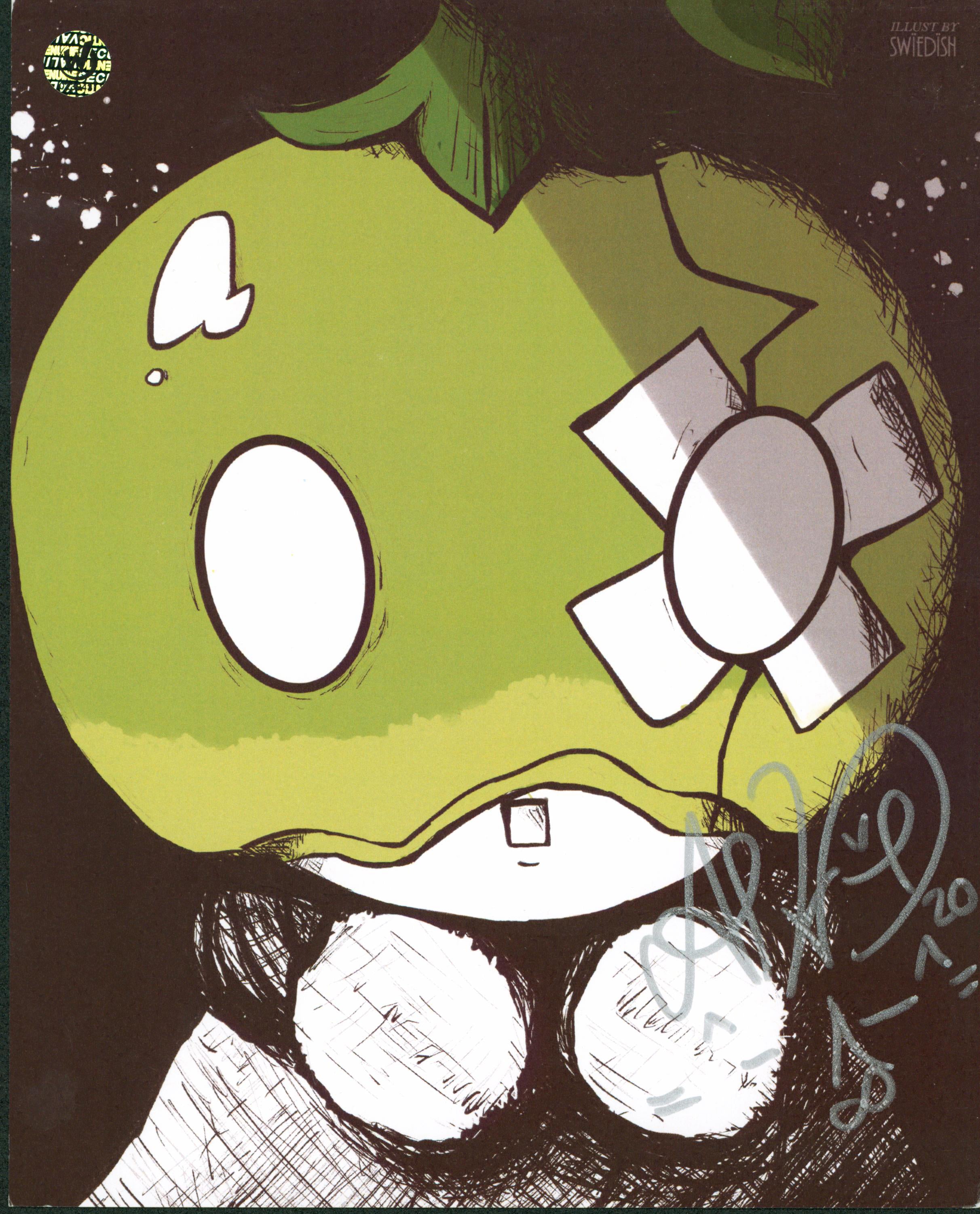 Sarah Wiedenheft Tokyo Ghoul Authentic Signed 8x10 Photo Wizard World