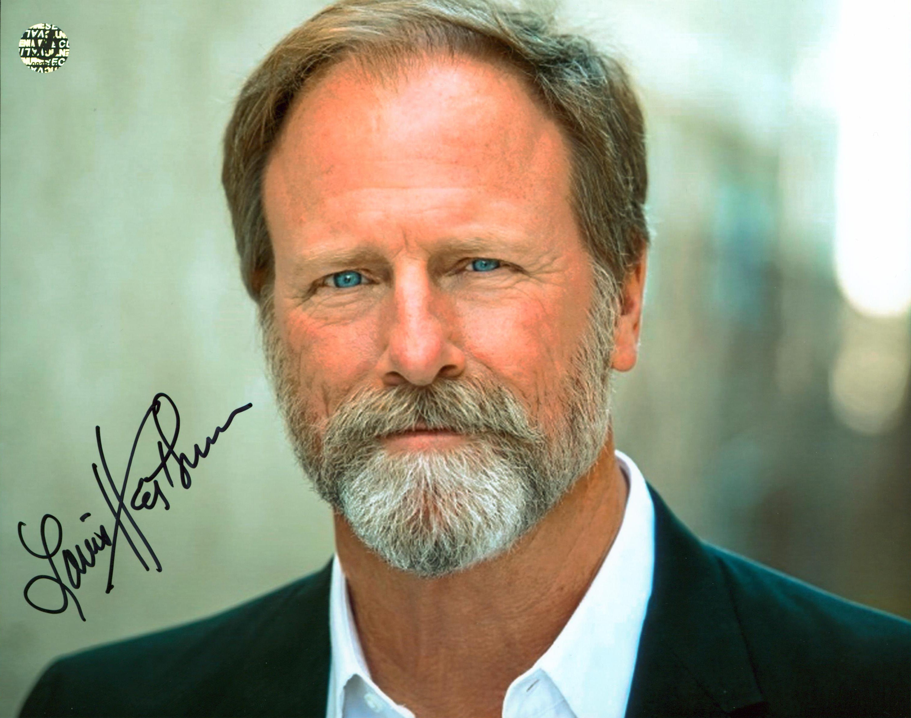 Louis Herthum True Blood Authentic Signed 8x10 Photo Autographed Wizard World 1