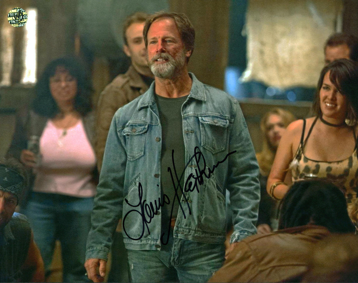 Louis Herthum True Blood Authentic Signed 8x10 Photo Autographed Wizard World