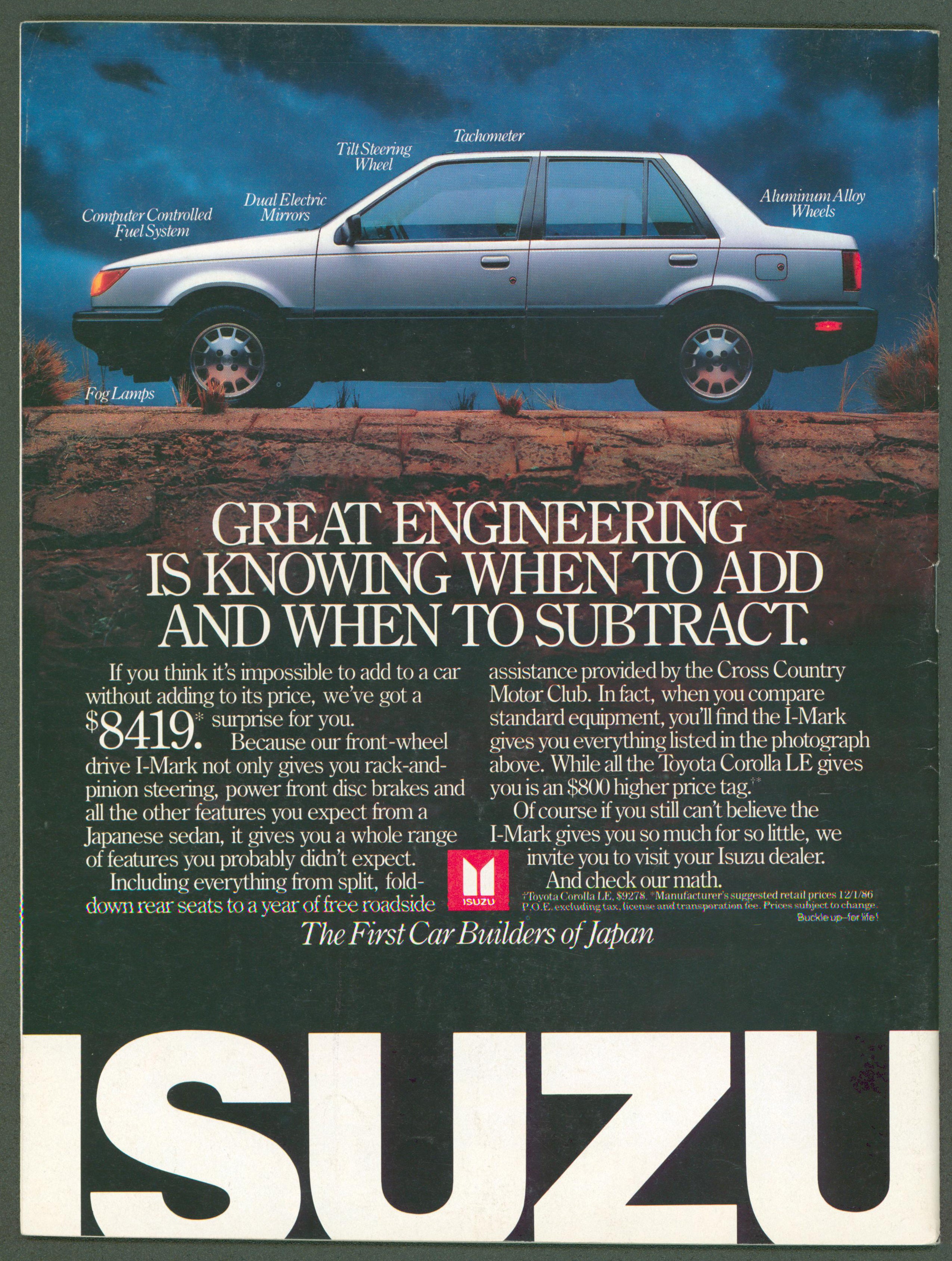 Lakers Magic Johnson Signed Feb 1987 Sports Illustrated Magazine BAS Witnessed