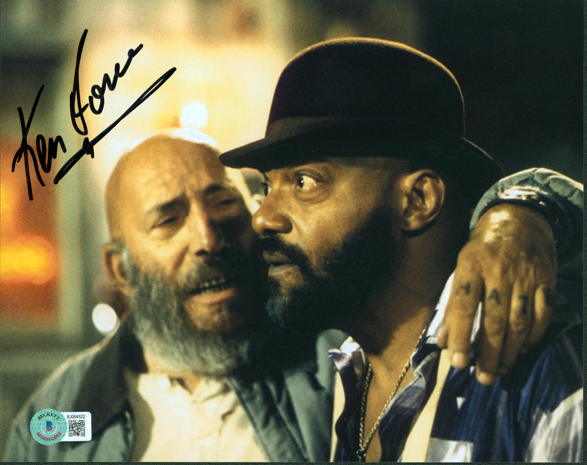 Ken Foree The Devil's Rejects Authentic Signed 8x10 Photo BAS #BJ084522