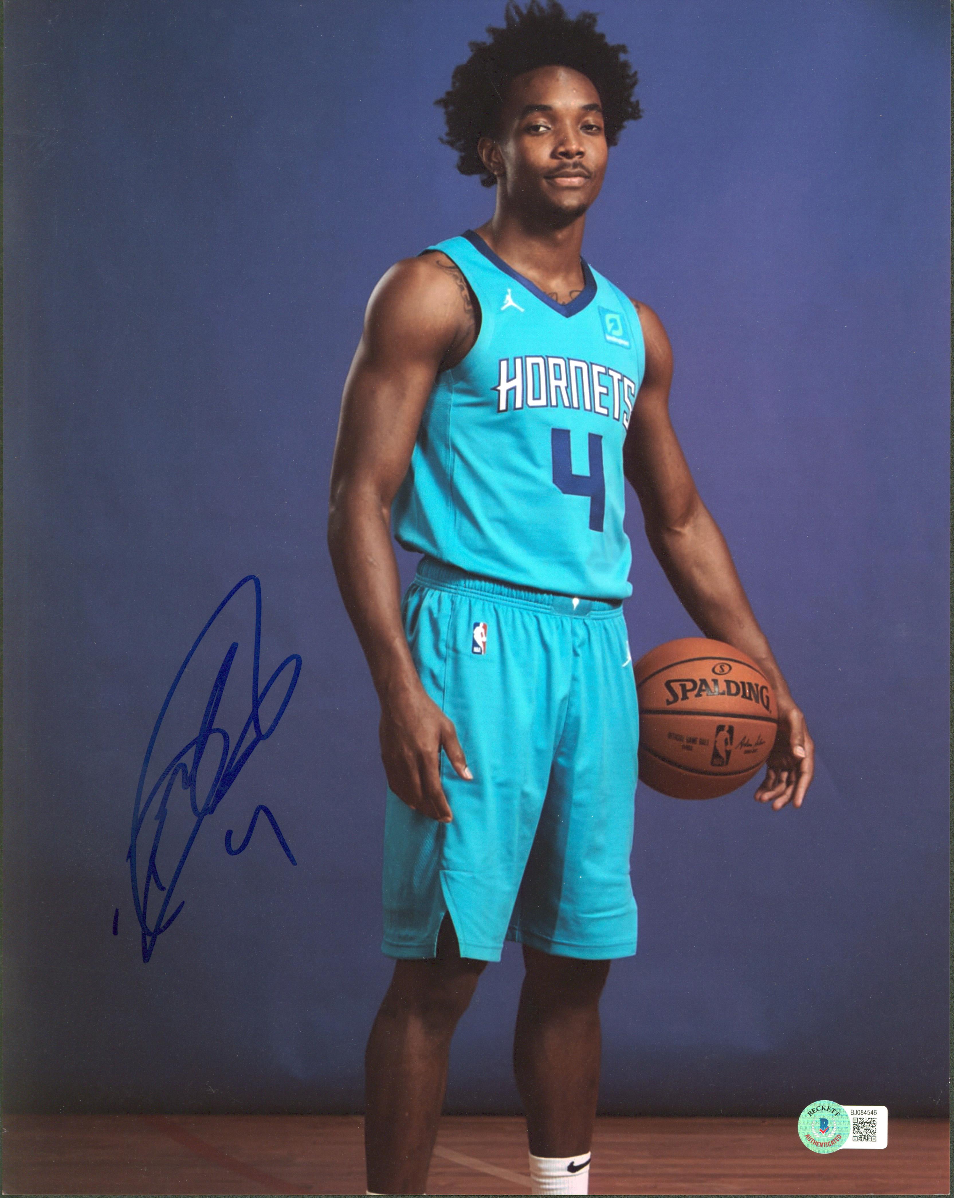 Hornets Devonte' Graham Authentic Signed 11x14 Photo Autographed BAS #BJ084546