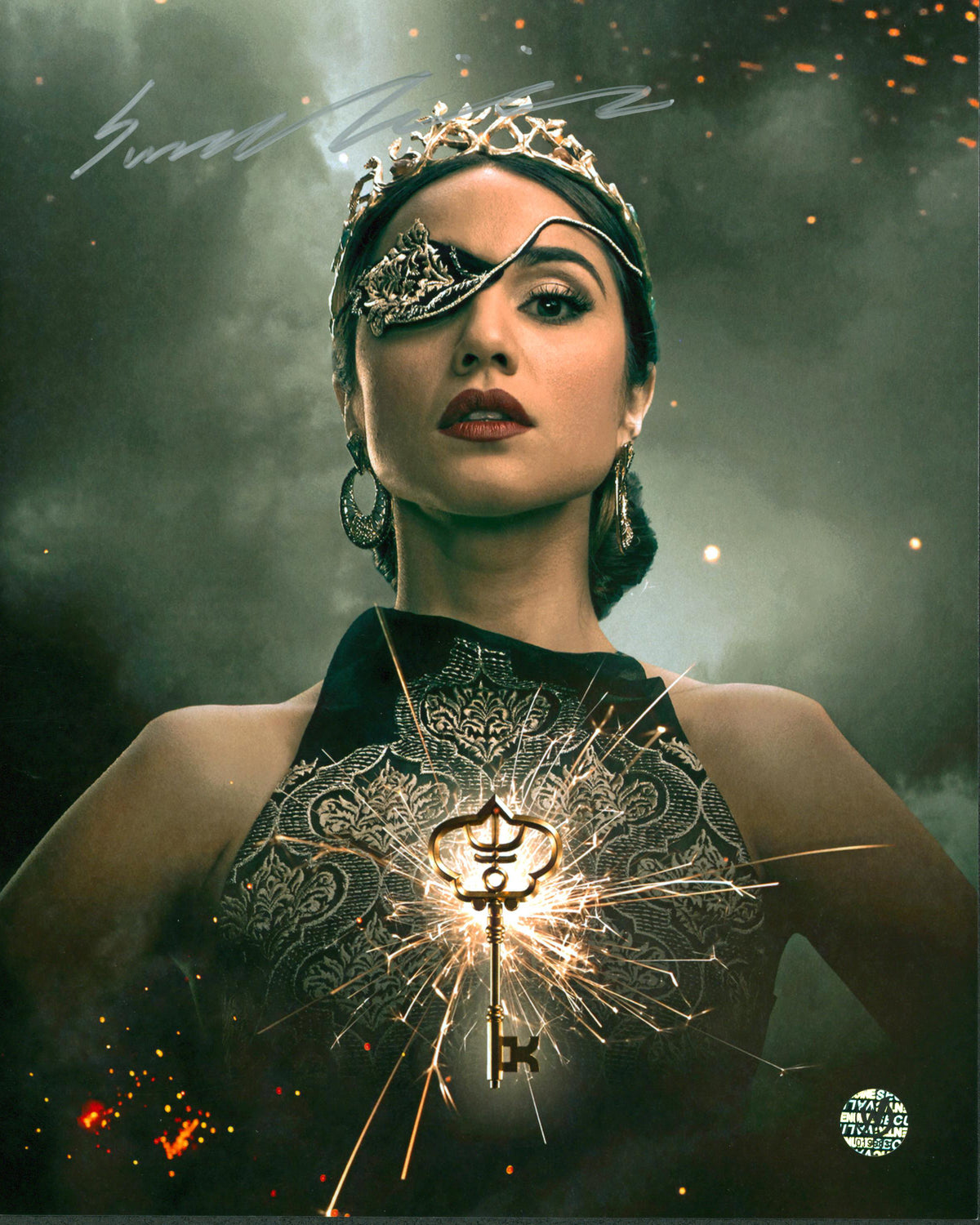 Summer Bishil The Magicians Authentic Signed 8x10 Photo Wizard World