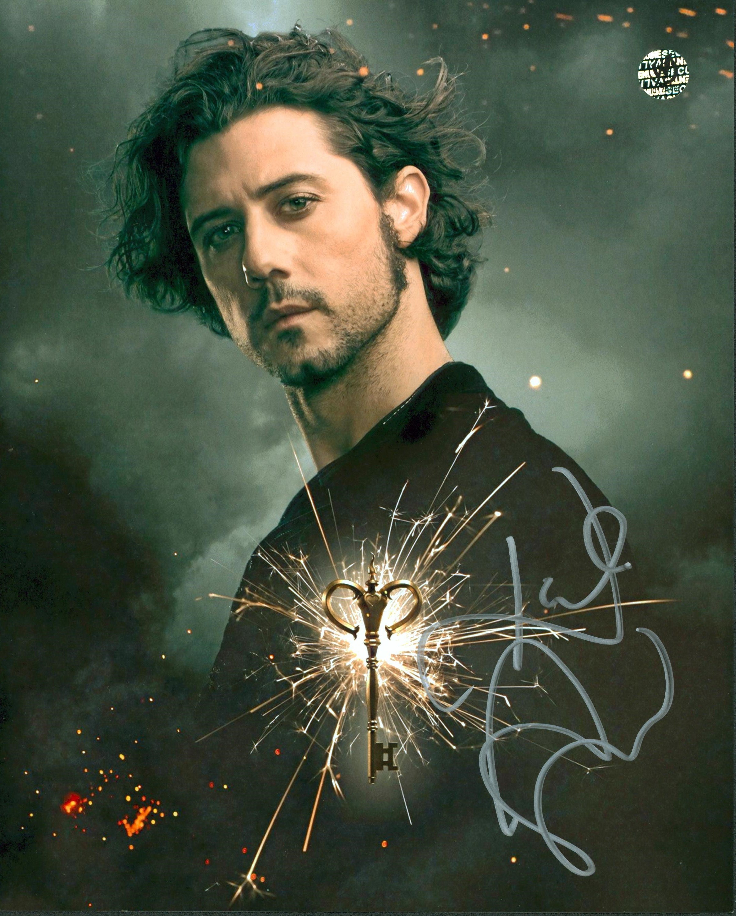Hale Appleman The Magicians Authentic Signed 8x10 Photo Wizard World #017446
