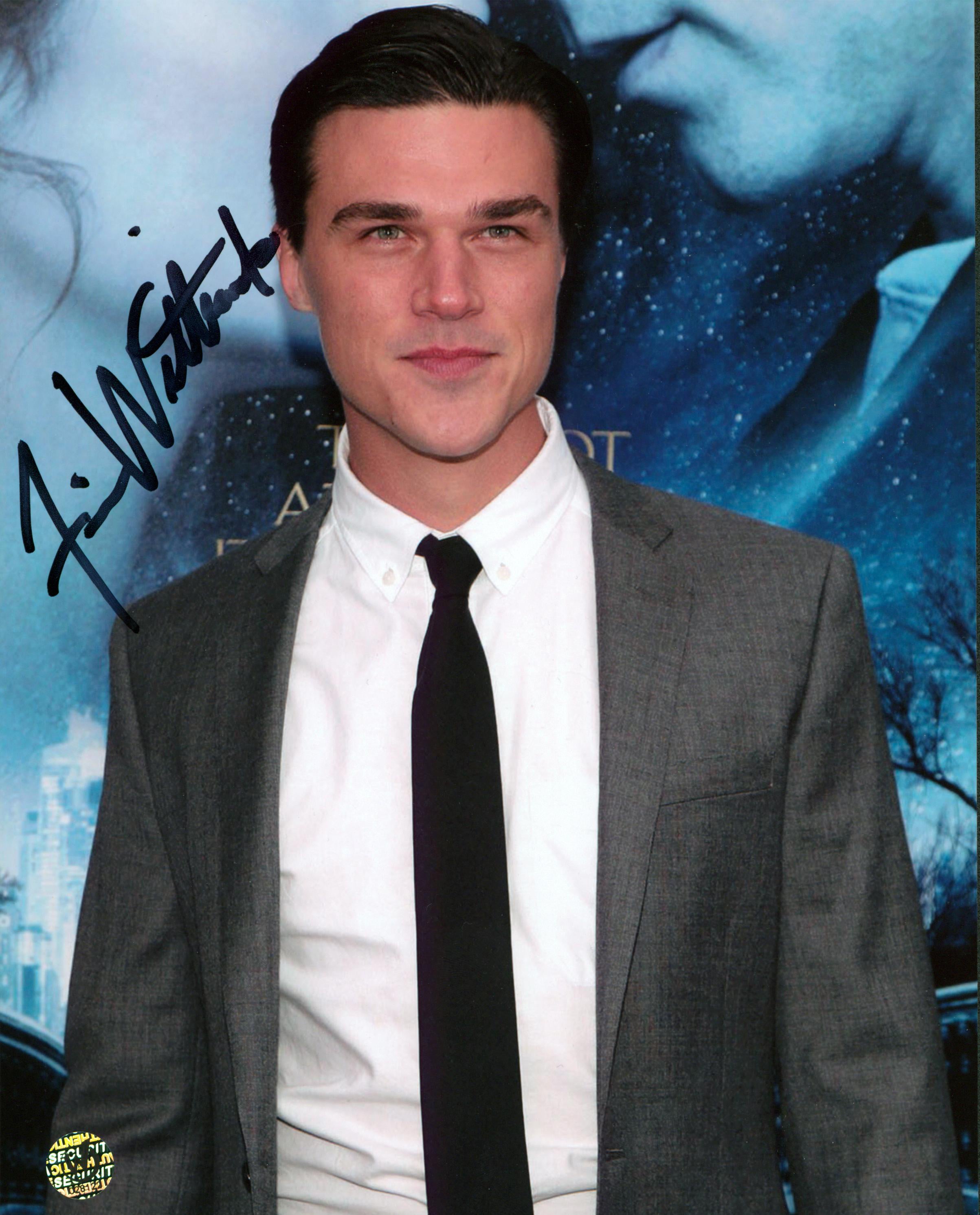 Finn Wittrock American Horror Story Authentic Signed 8x10 Photo Wizard World