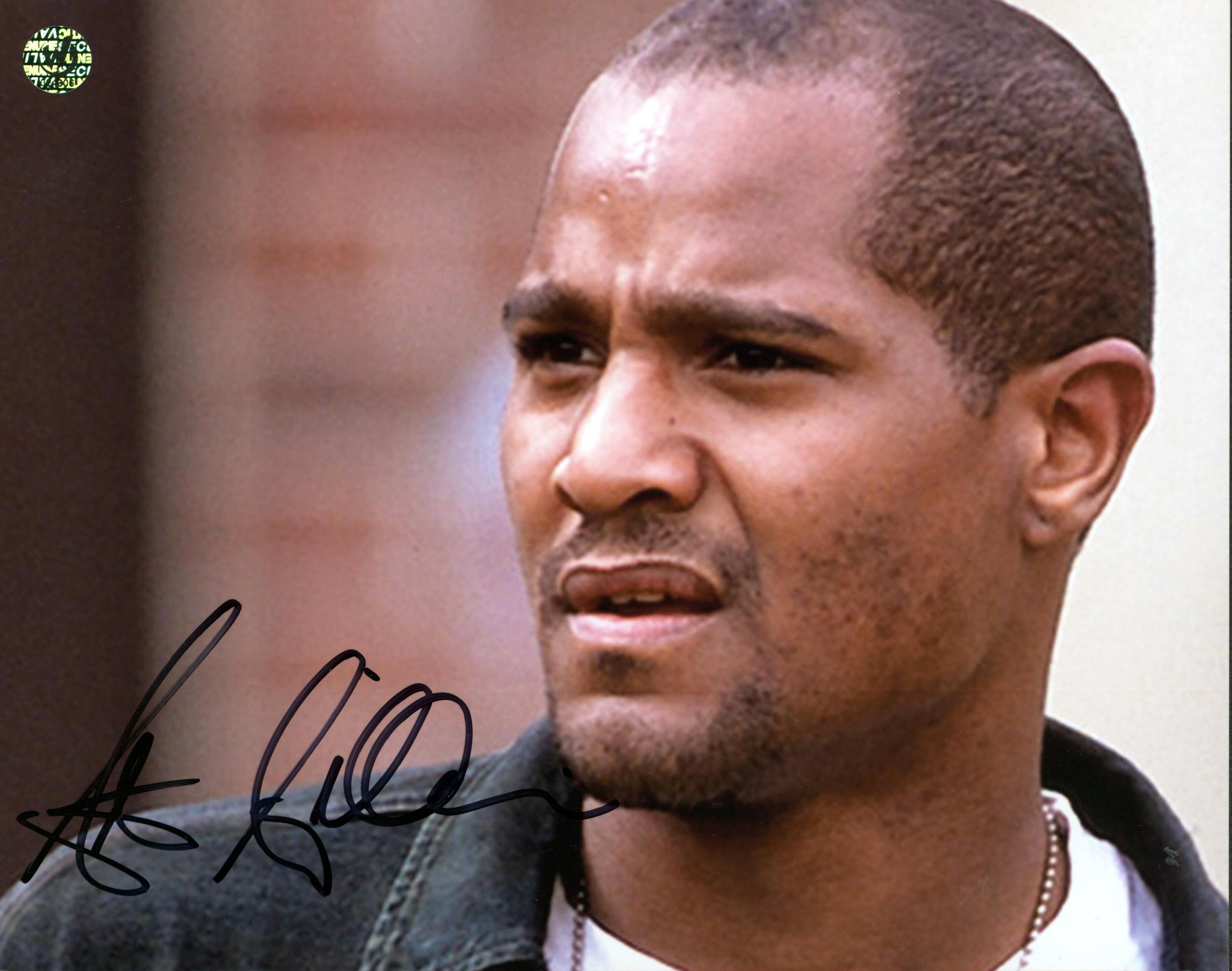 Seth Gilliam The Walking Dead Authentic Signed 8x10 Photo Wizard World 1