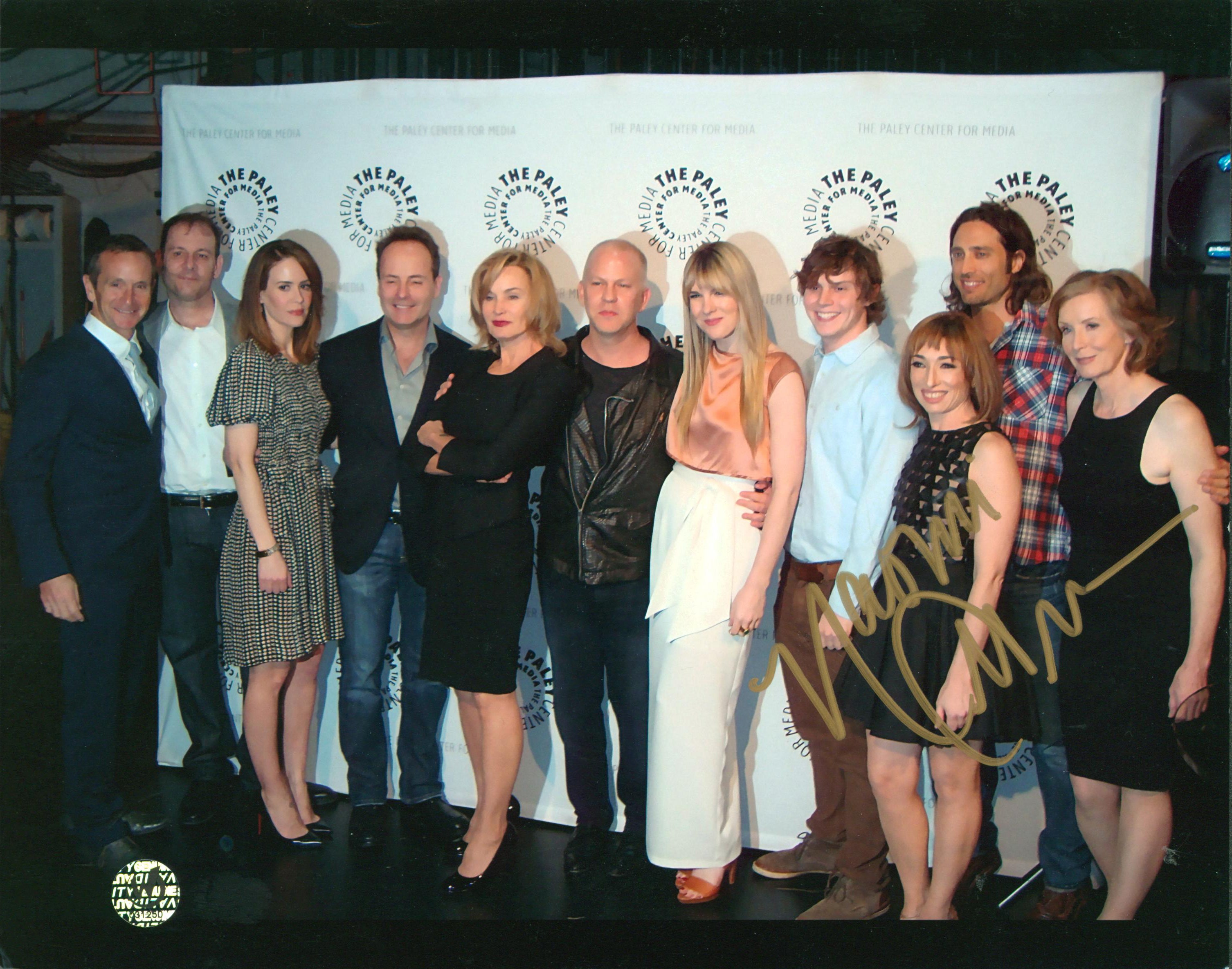 Naomi Grossman American Horror Story Authentic Signed 8x10 Photo Wizard World