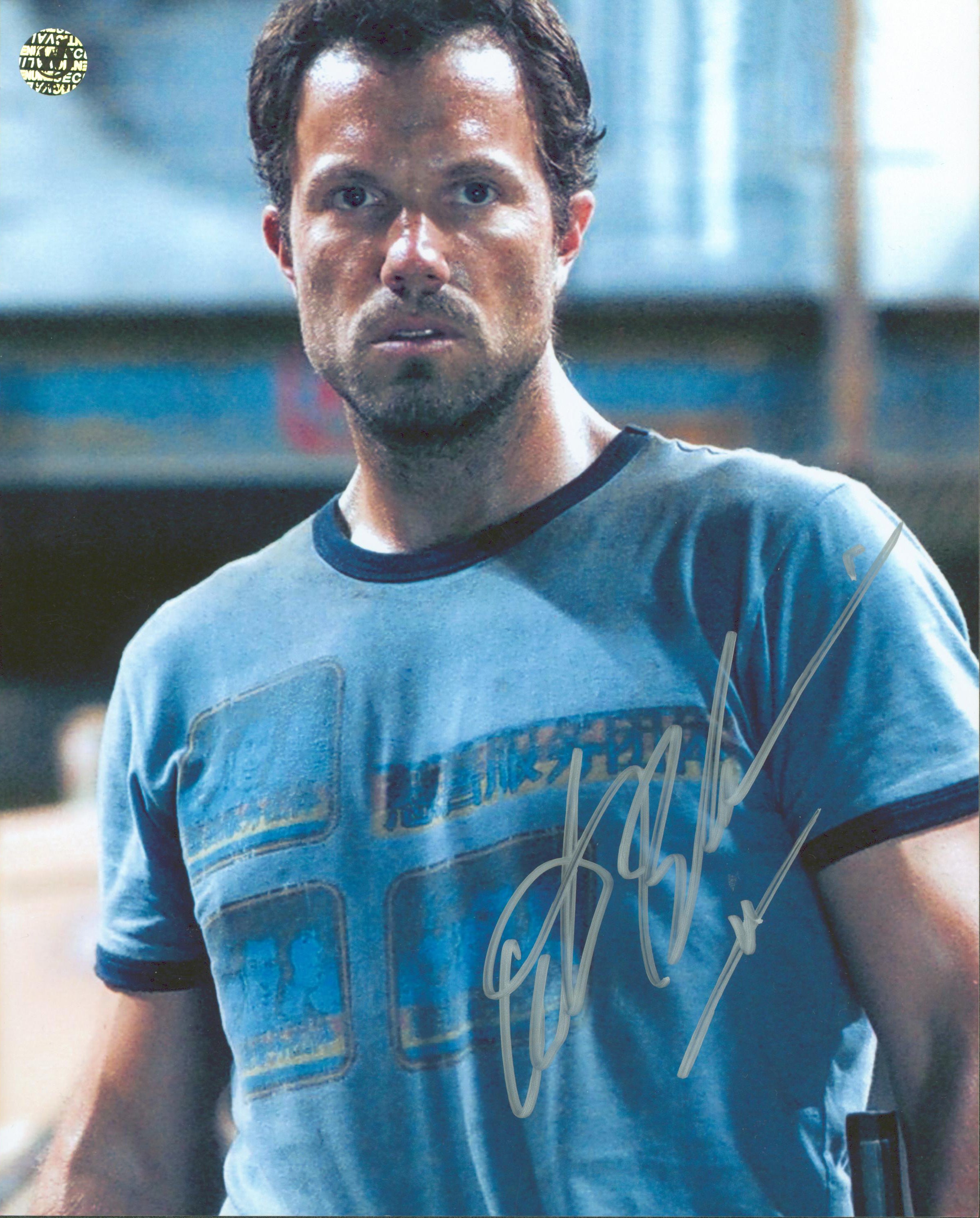 Adam Baldwin Firefly Authentic Signed 8x10 Photo Wizard World #024579