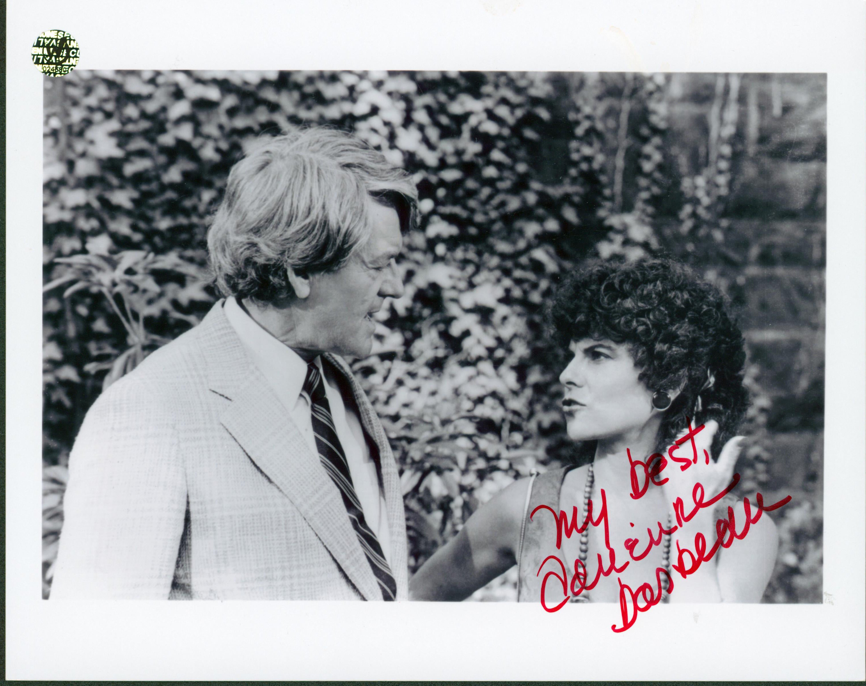 Adrienne Barbeau Escape from New York Signed 8x10 Photo Wizard World #024580
