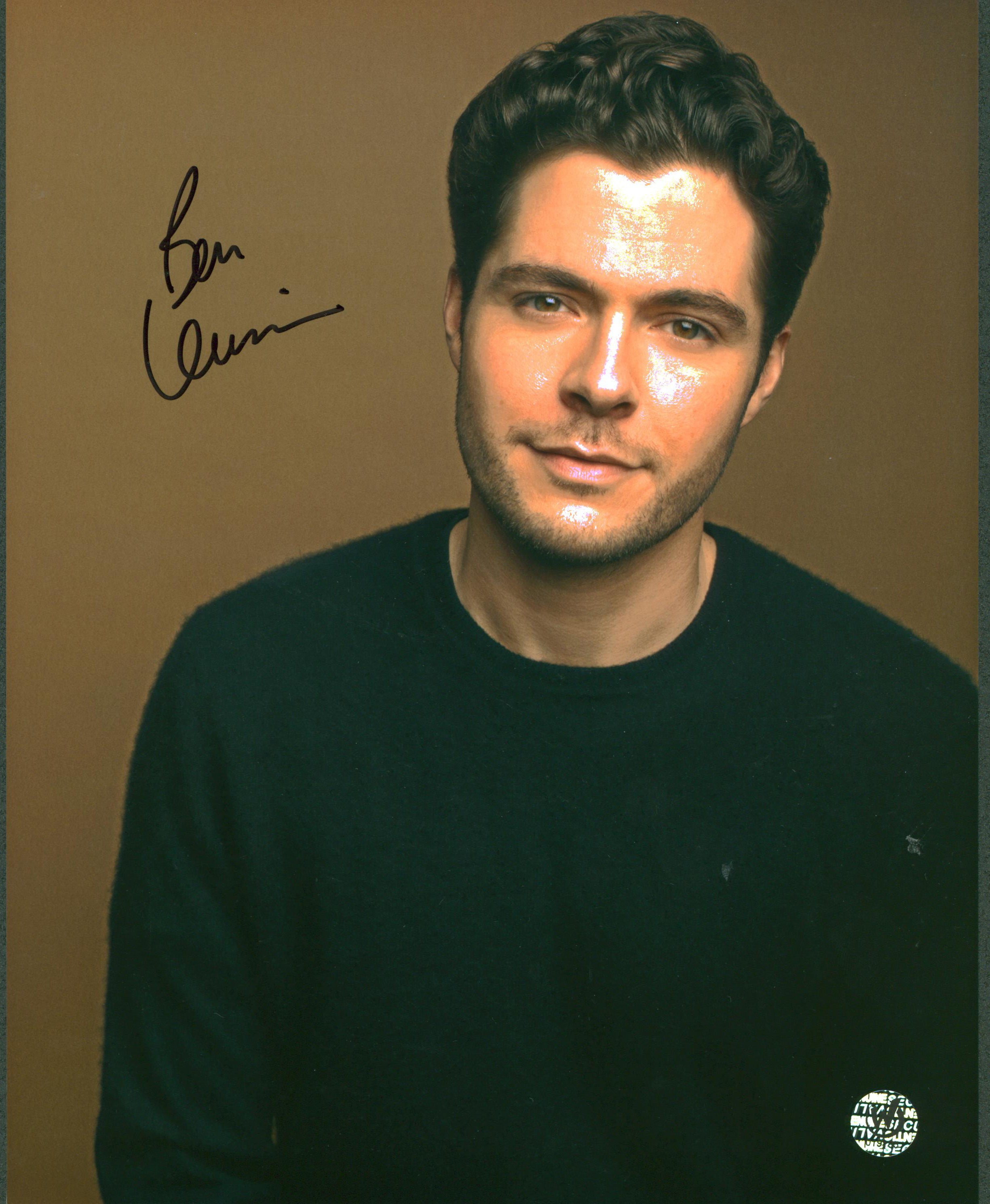 Ben Lewis Arrow Authentic Signed 8x10 Photo Autographed Wizard World 1