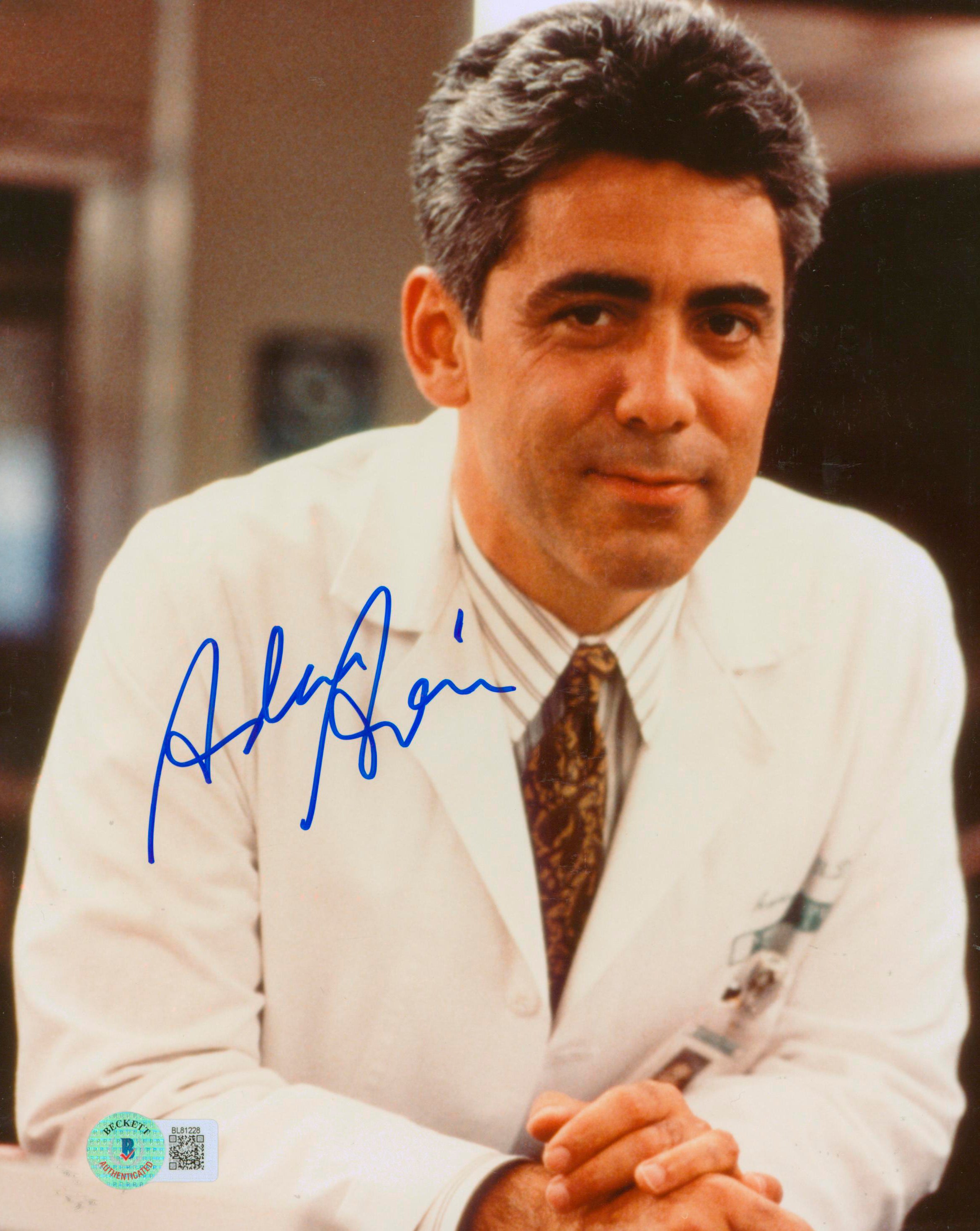 Adam Arkin Chicago Hope Authentic Signed 8x10 Photo Autographed BAS #BL81228