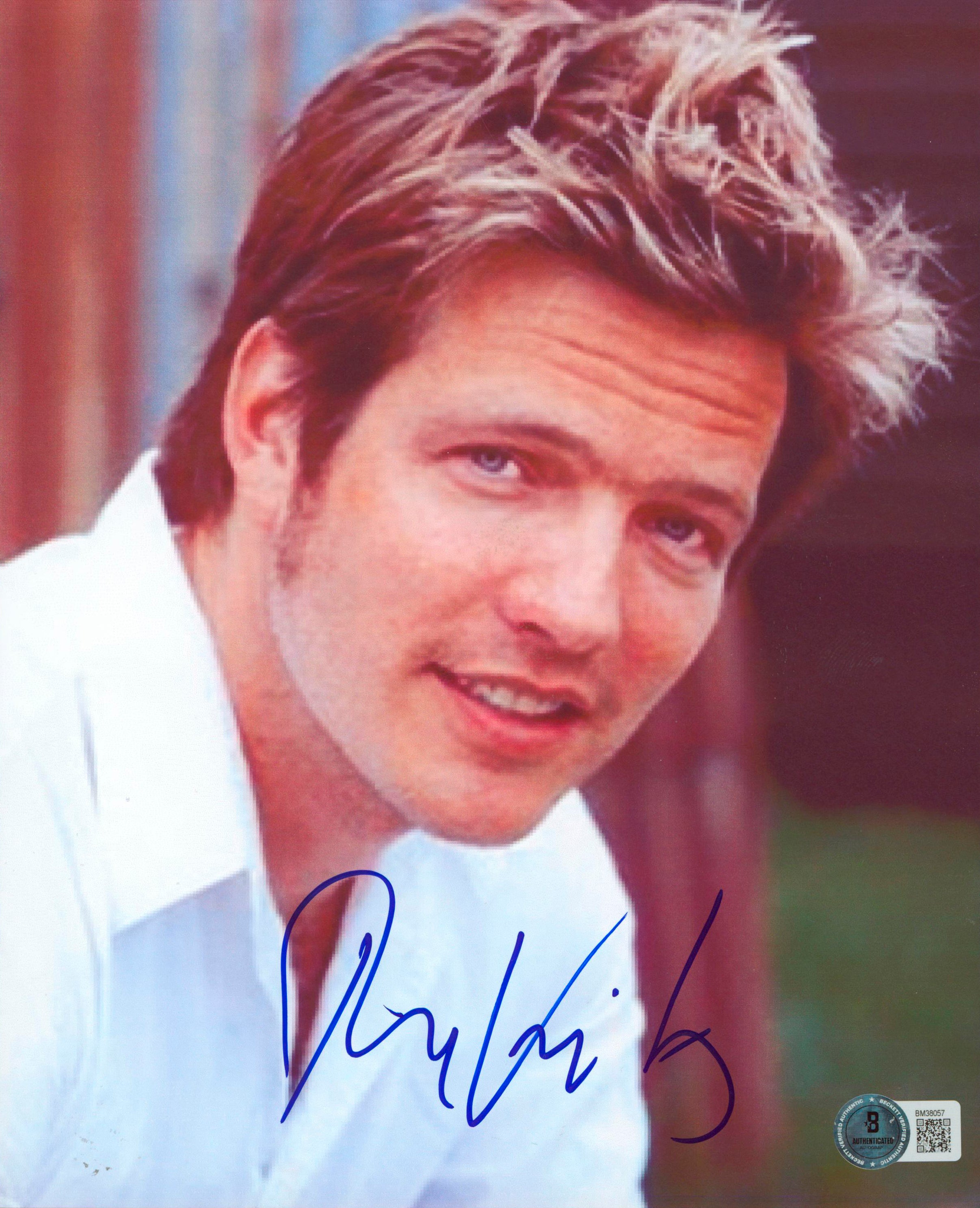 Thomas Vinterberg The Hunt Authentic Signed 8x10 Photo Autographed BAS #BM38057