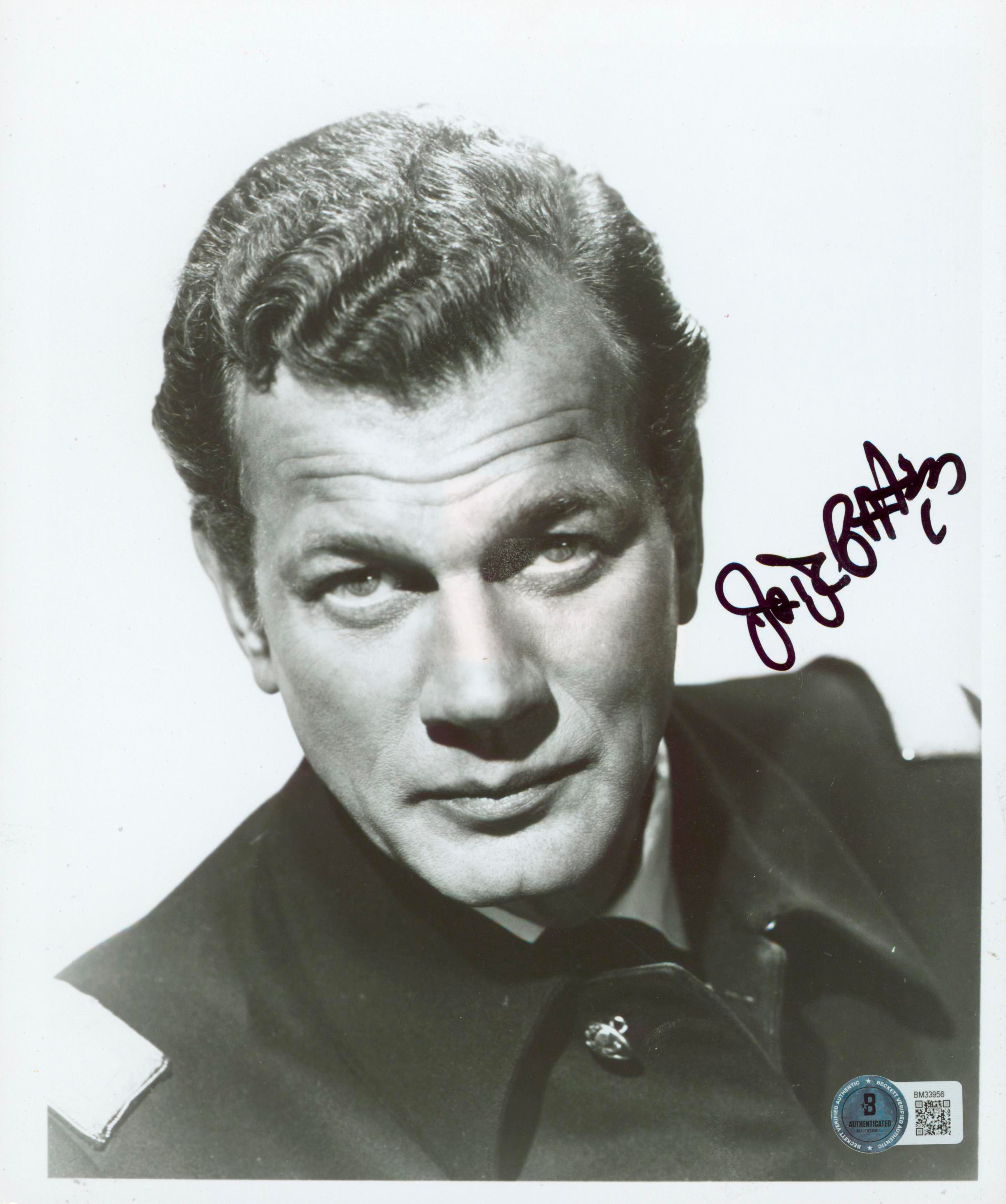 Joseph Cotten Citizen Kane Authentic Signed 8x10 Photo Autographed BAS #BM33956